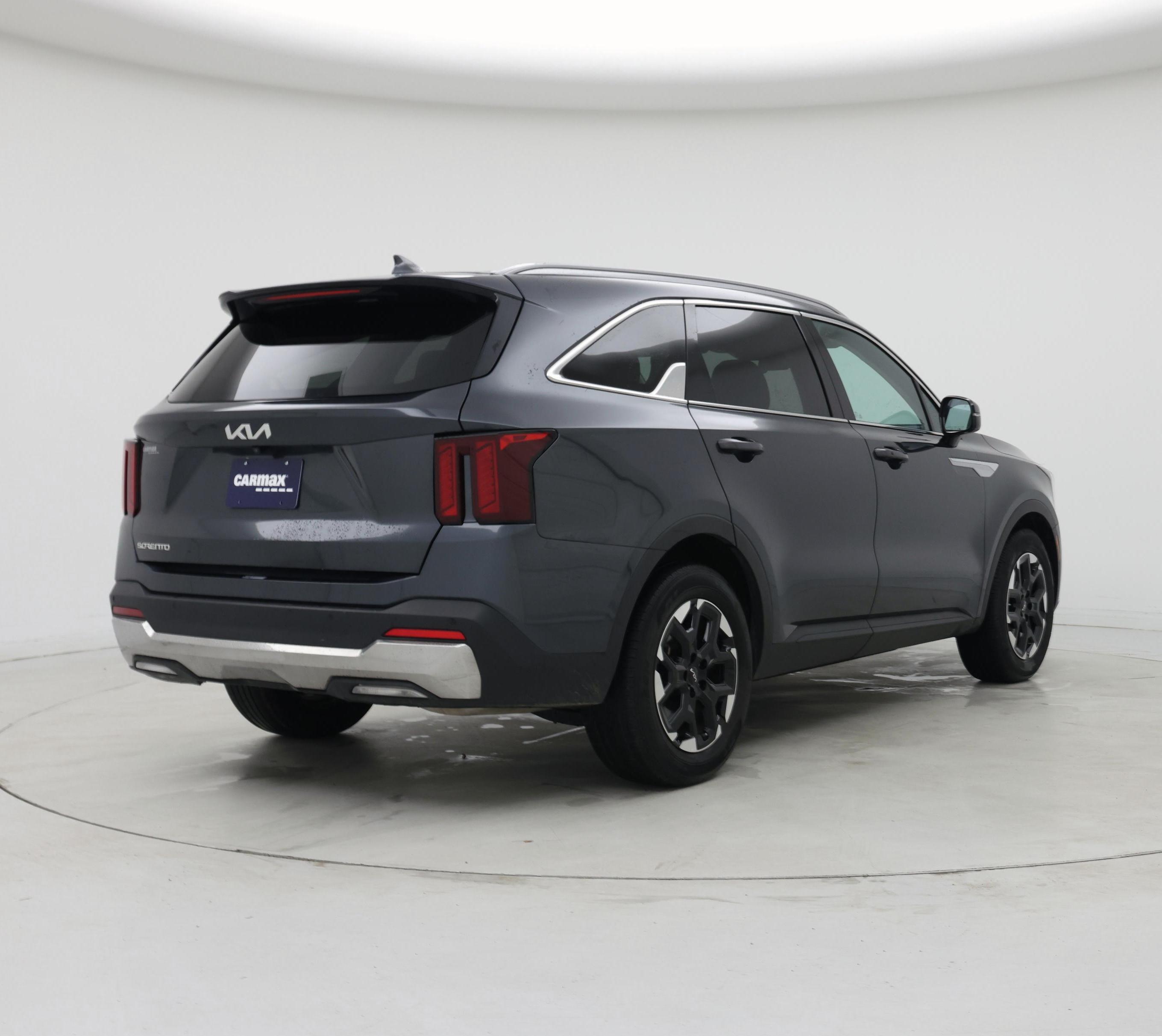 Thumbnail: 2024 Kia Sorento - 8