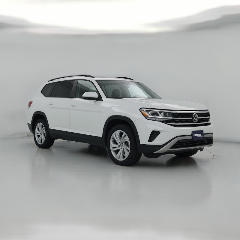 2022 Volkswagen Atlas SE w/Tech
