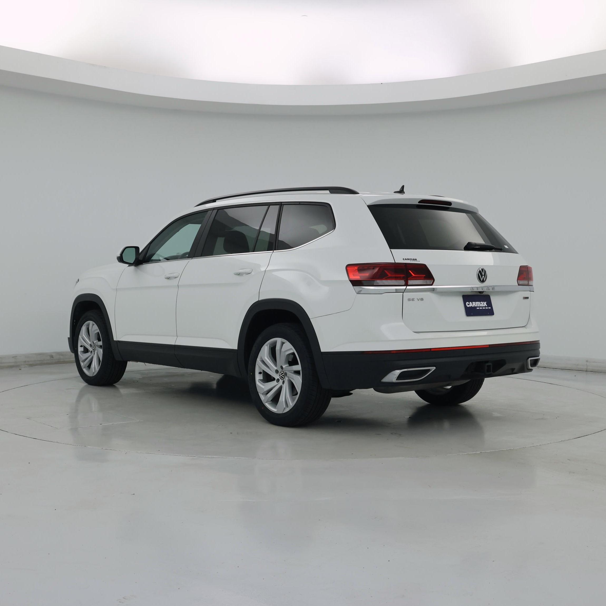 Thumbnail: 2022 Volkswagen Atlas - 2