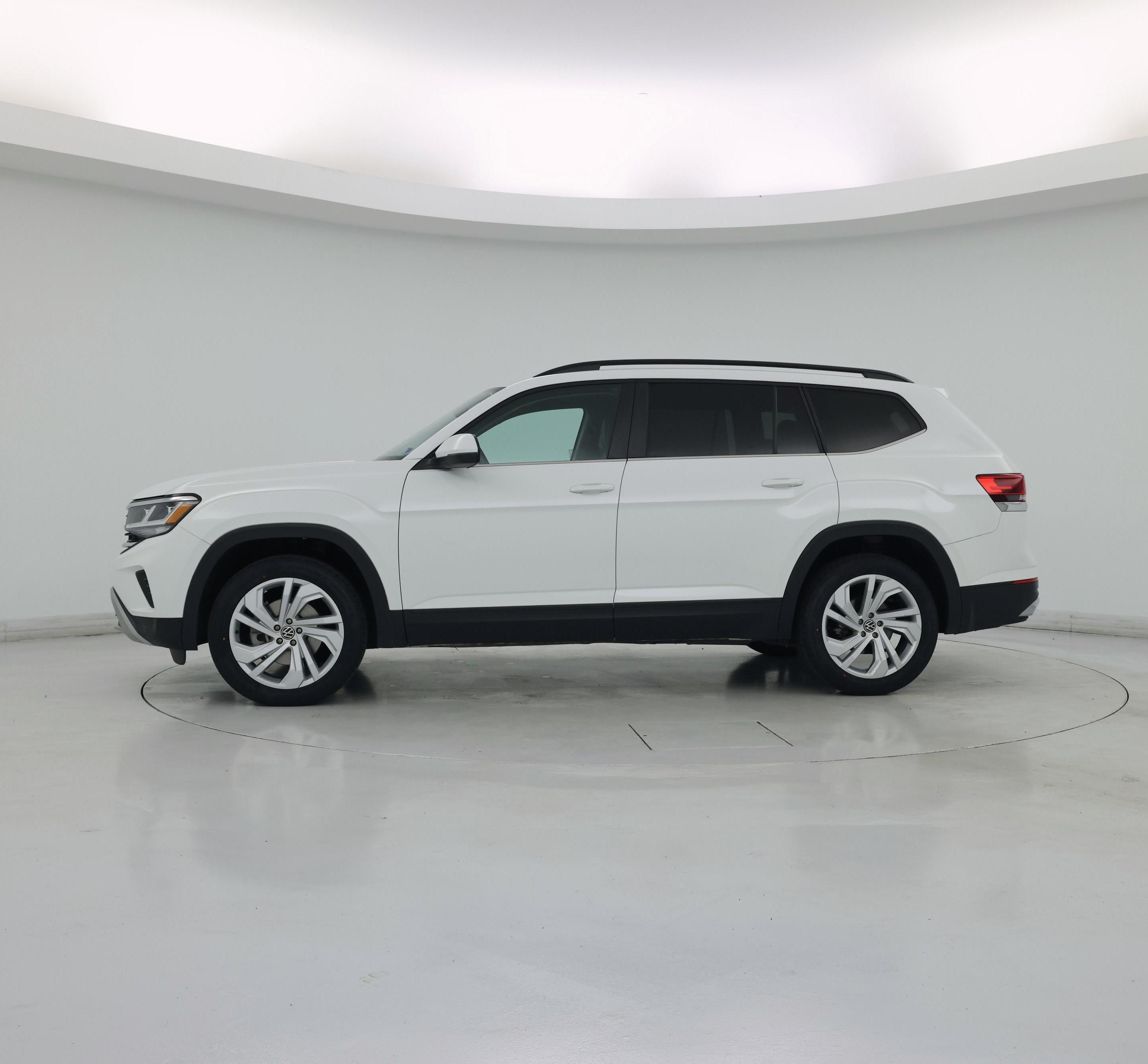 Thumbnail: 2022 Volkswagen Atlas - 3