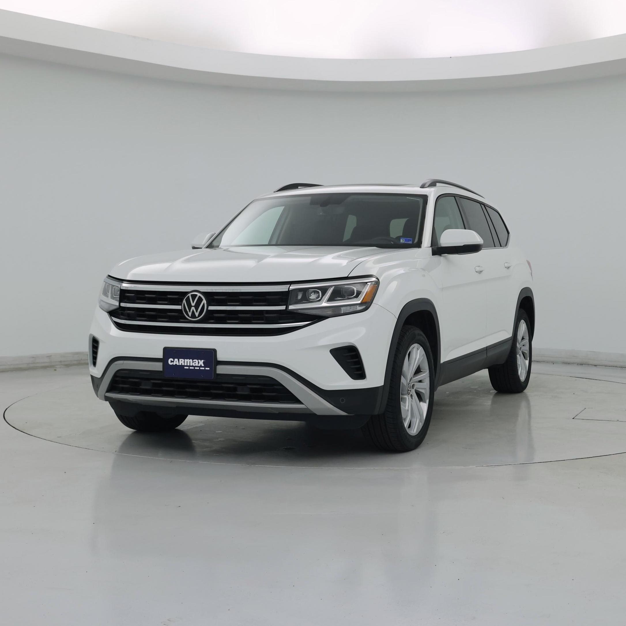 Thumbnail: 2022 Volkswagen Atlas - 4