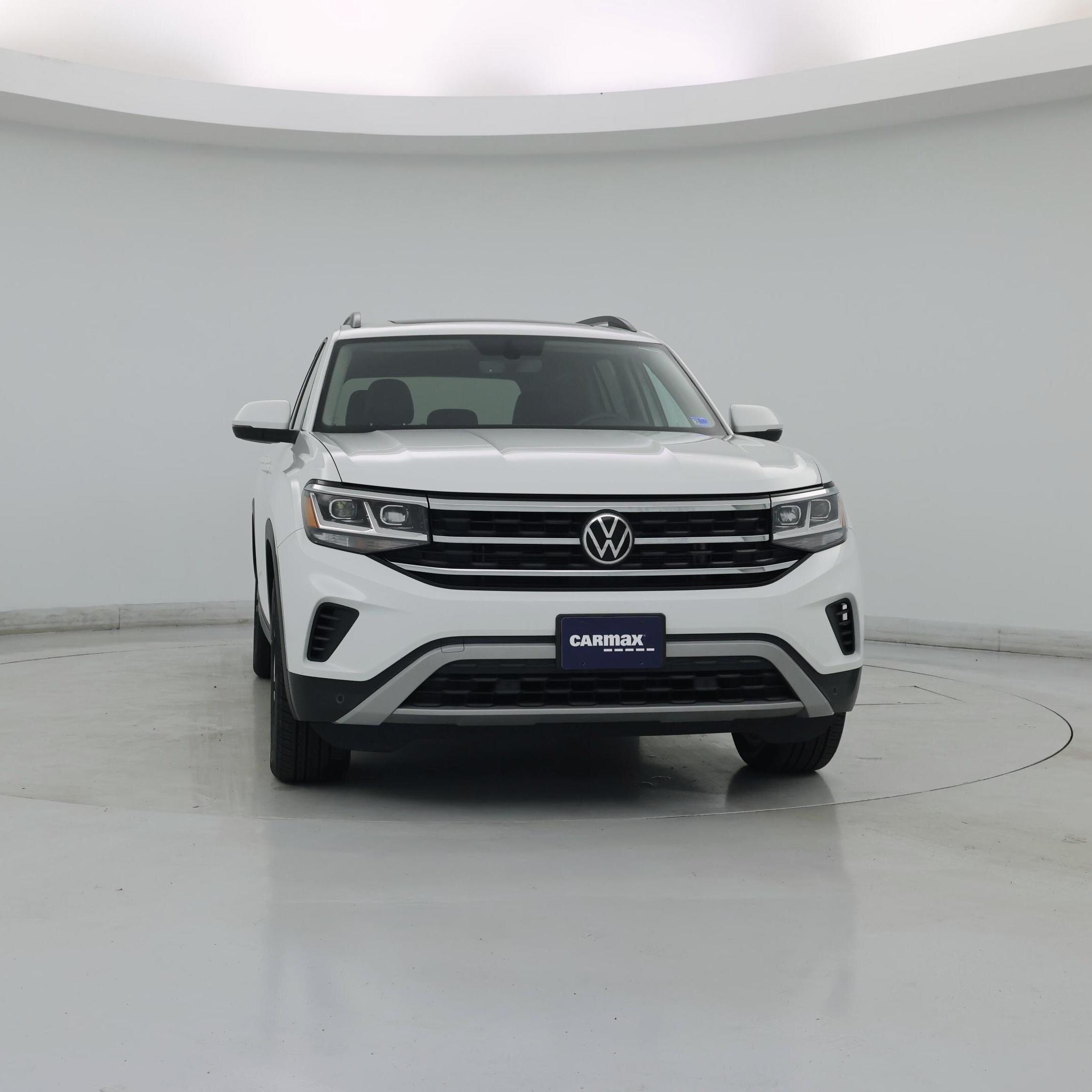 Thumbnail: 2022 Volkswagen Atlas - 5