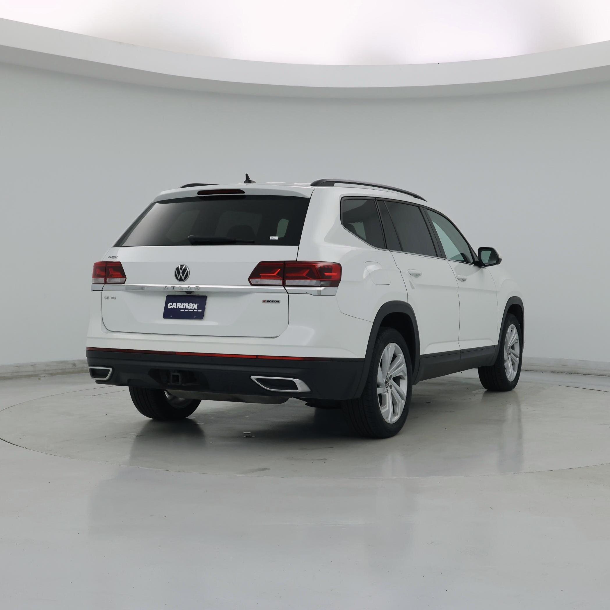 Thumbnail: 2022 Volkswagen Atlas - 8
