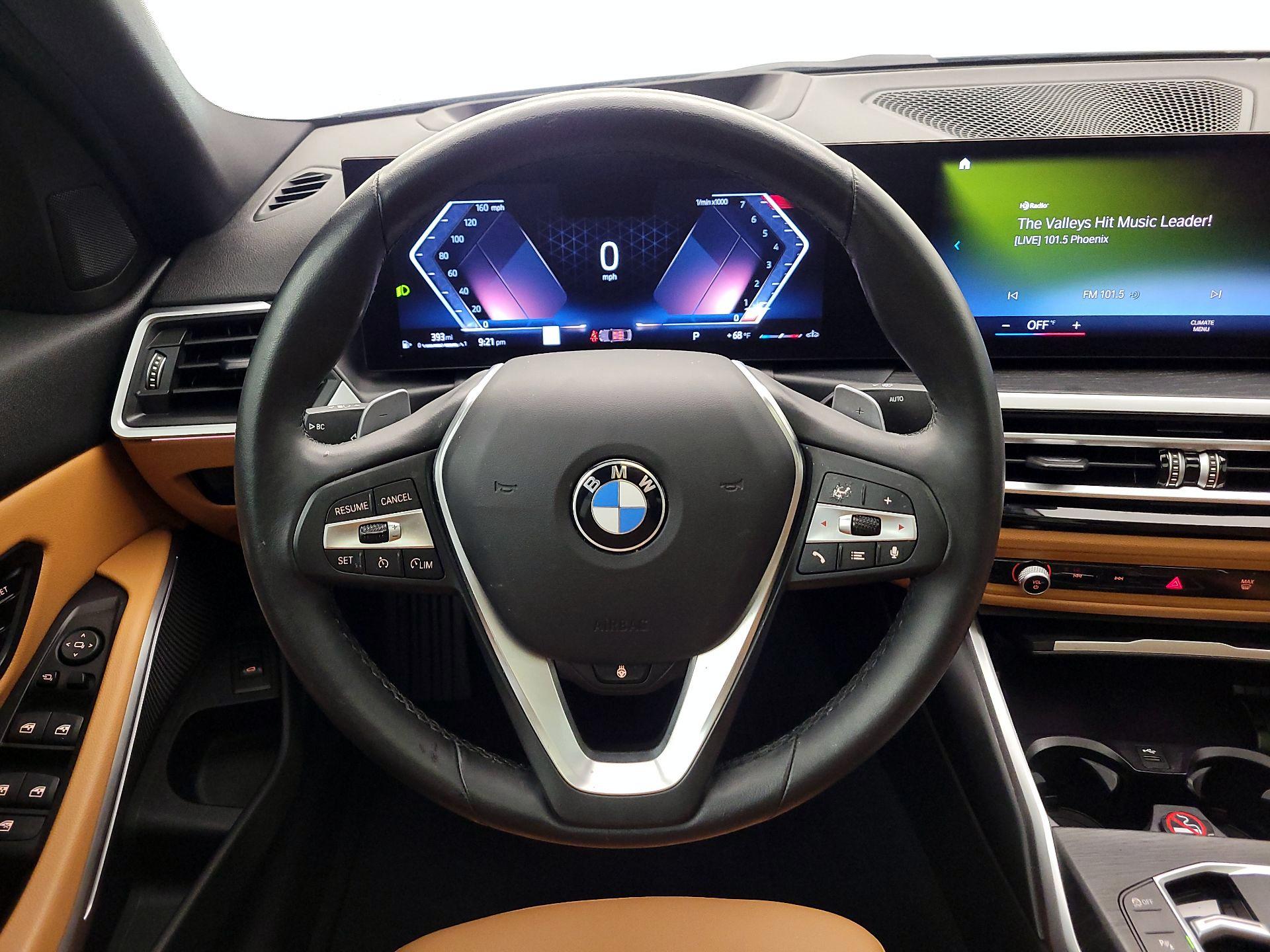 Thumbnail: 2024 BMW 3 Series - 10