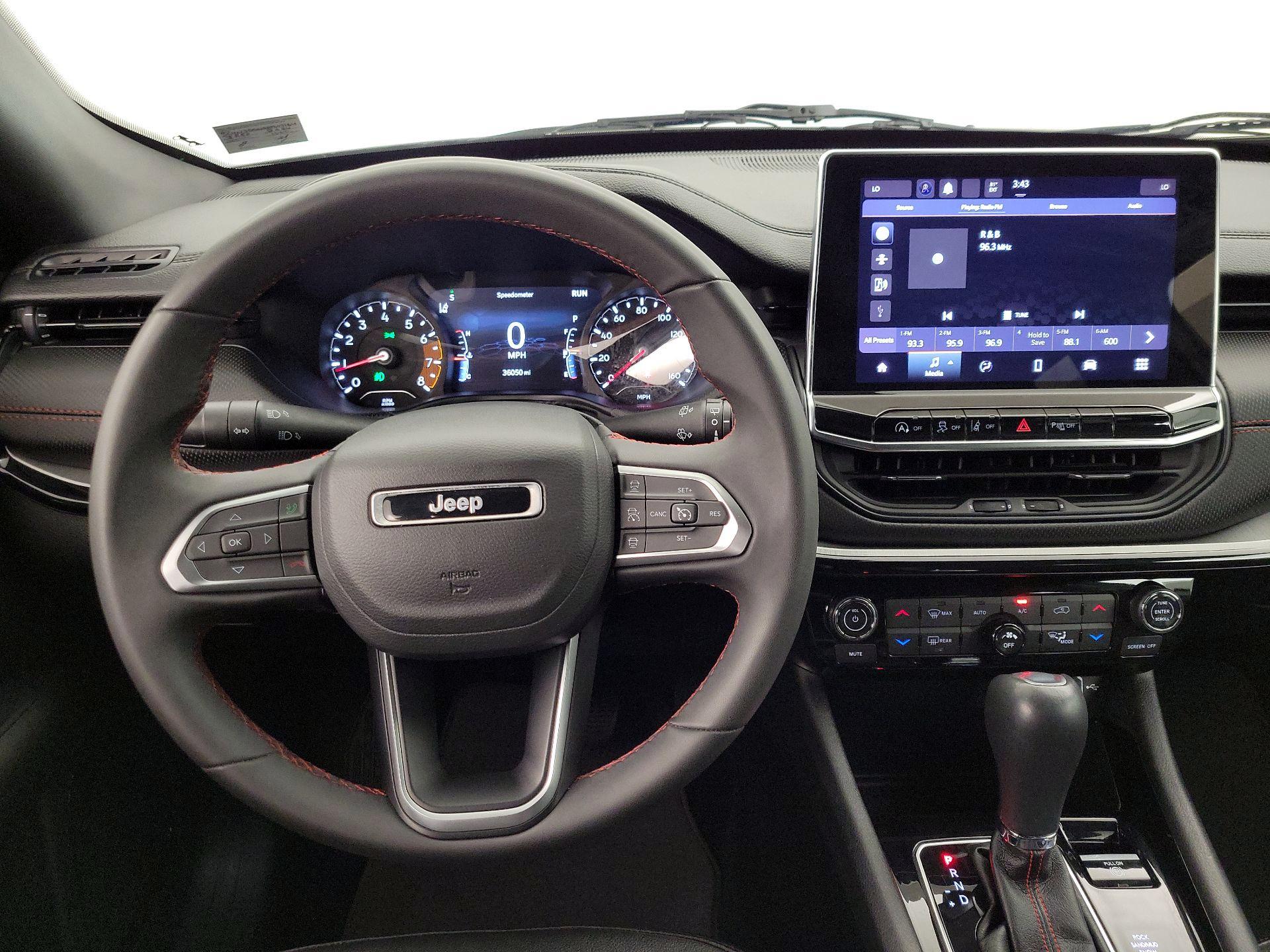 Thumbnail: 2024 Jeep Compass - 10