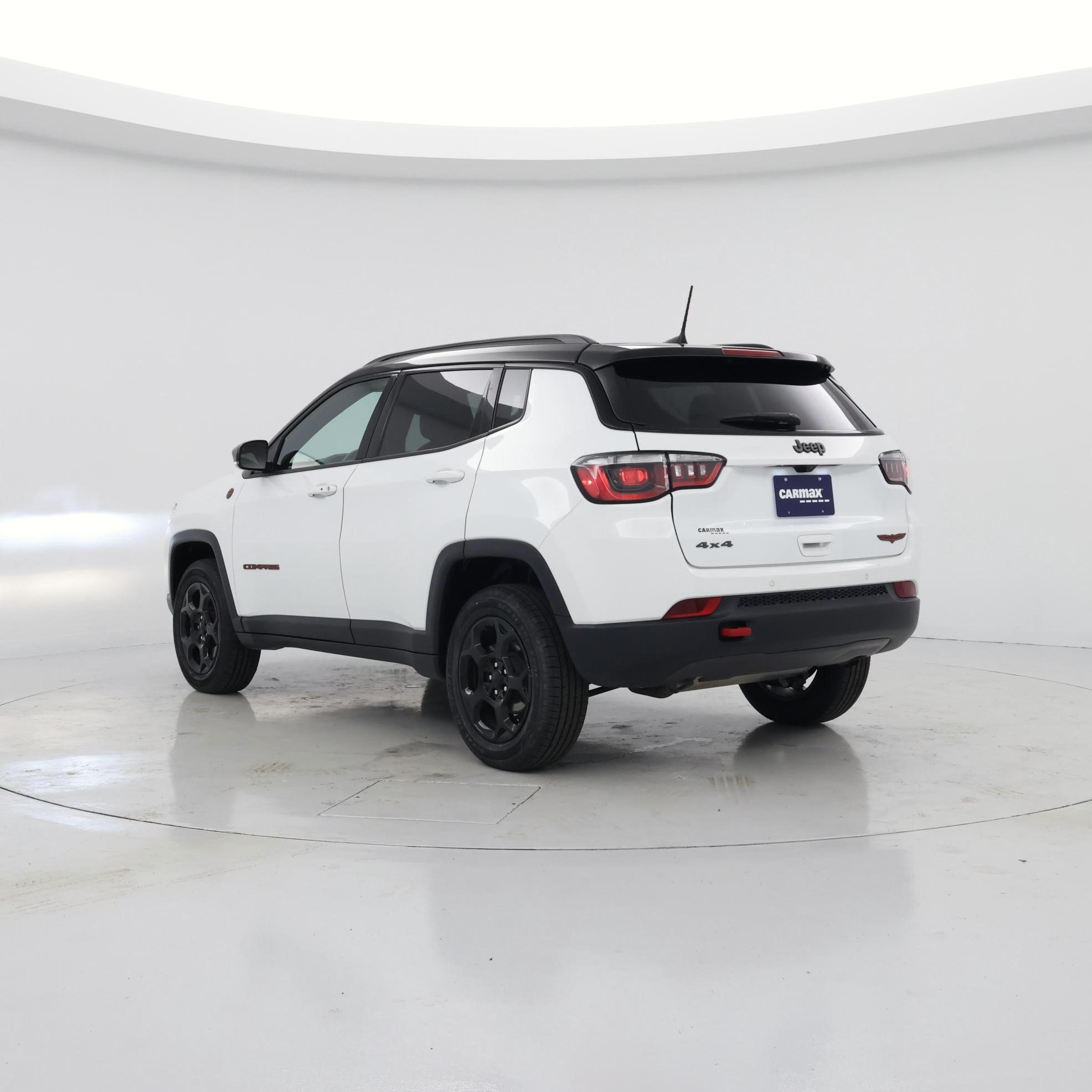 Thumbnail: 2024 Jeep Compass - 2