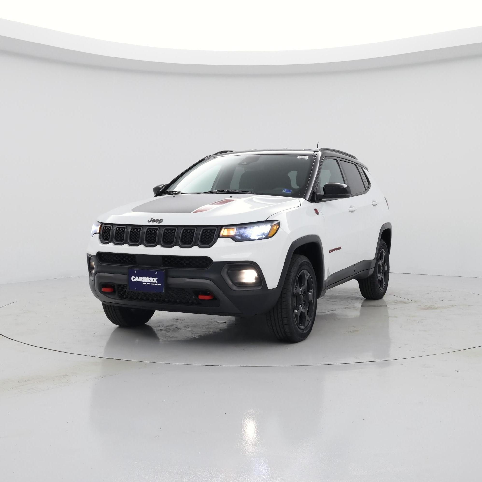 Thumbnail: 2024 Jeep Compass - 4