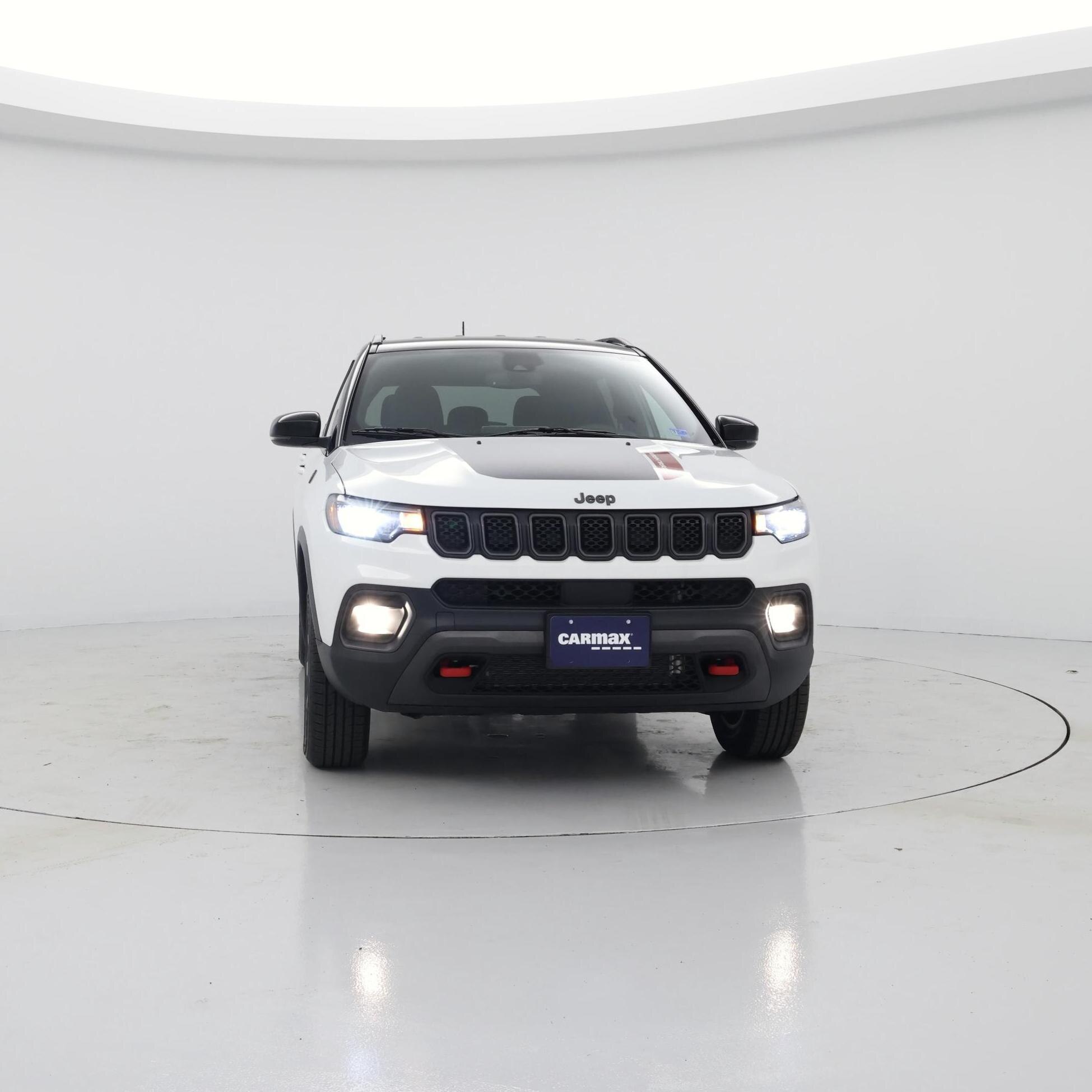 Thumbnail: 2024 Jeep Compass - 5