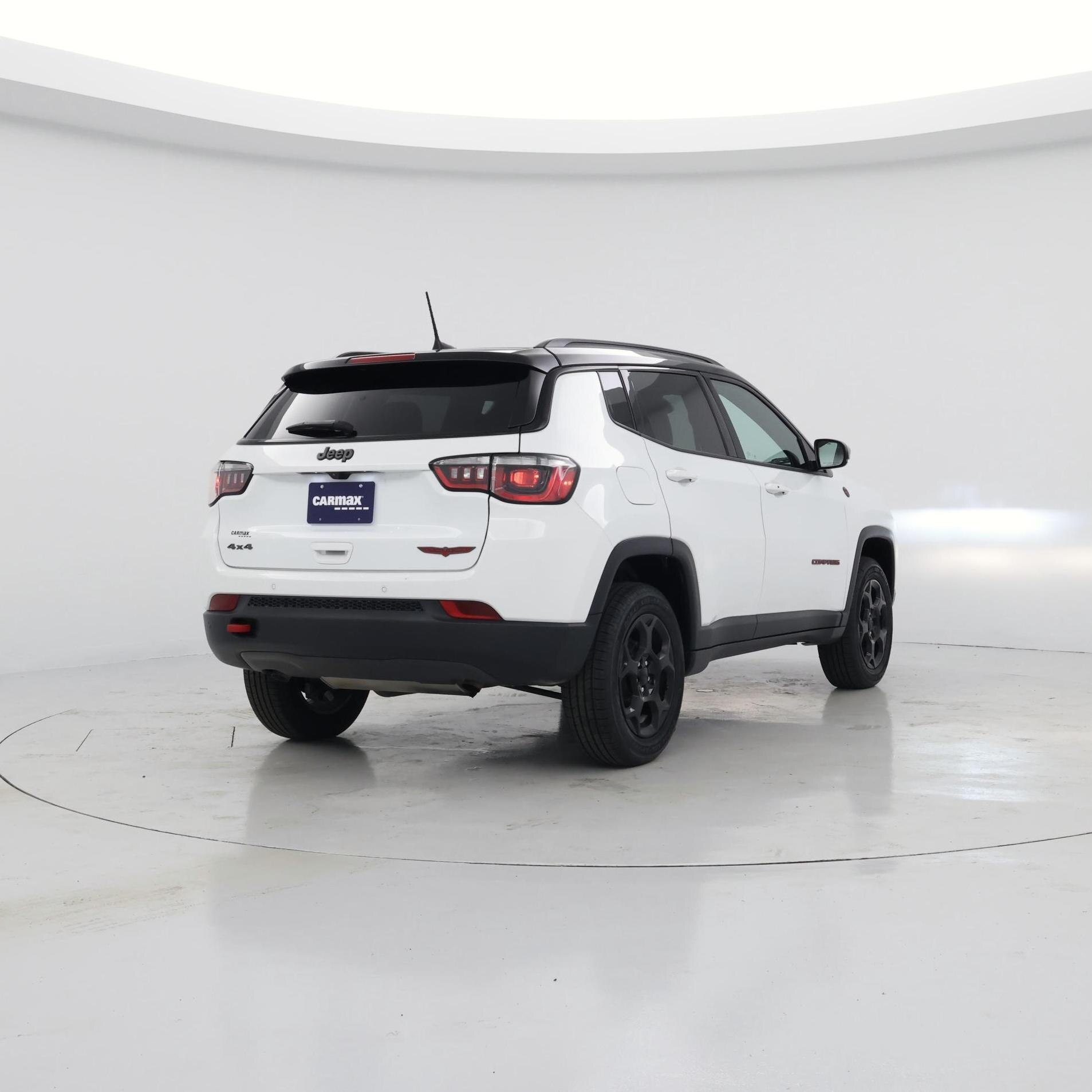 Thumbnail: 2024 Jeep Compass - 8