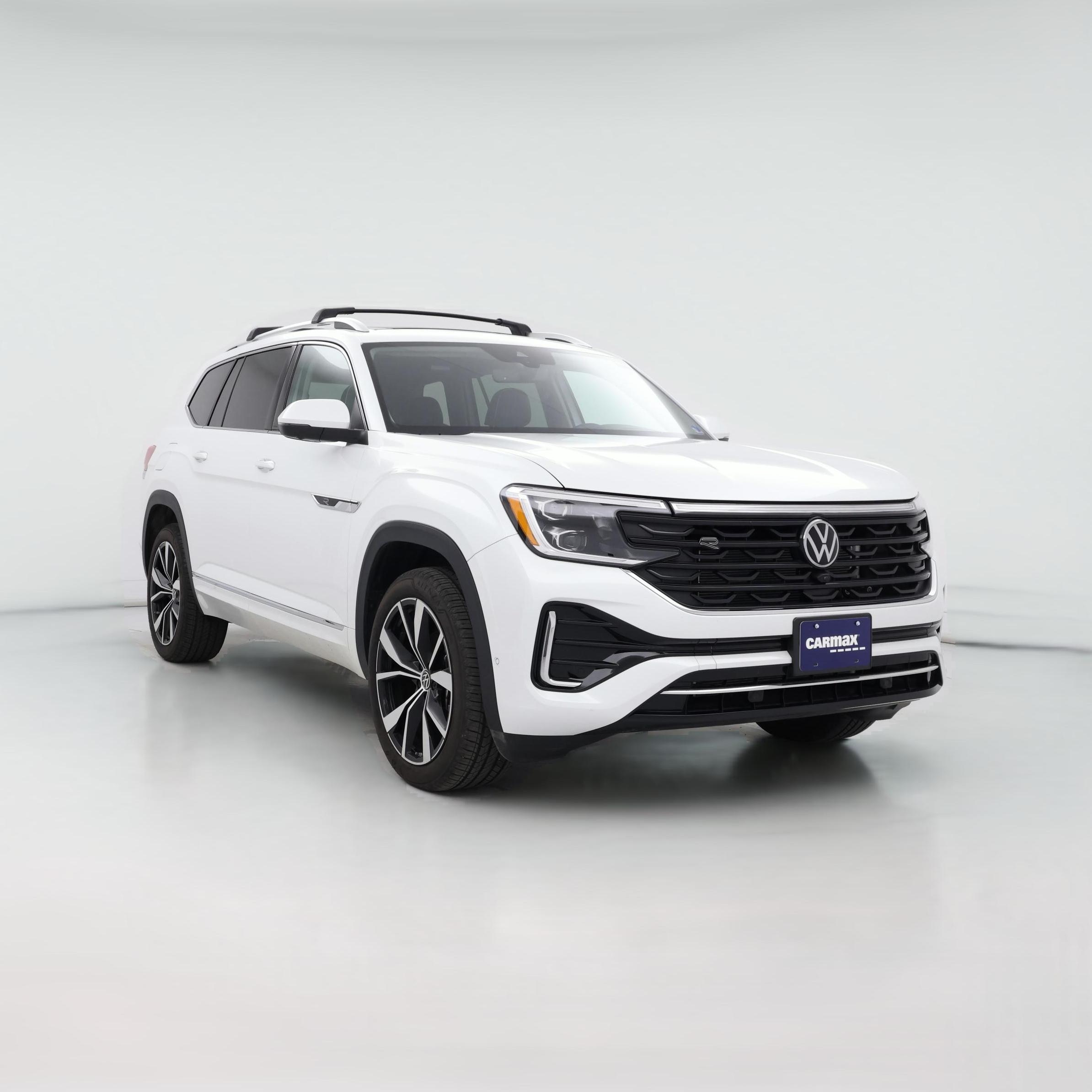 Thumbnail: 2026 Volkswagen Atlas - 1