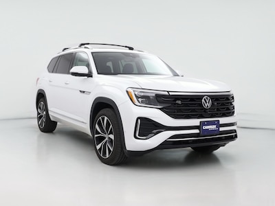 2026 Volkswagen Atlas SEL Premium R-Line