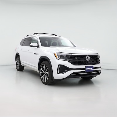 2026 Volkswagen Atlas SEL Premium R-Line