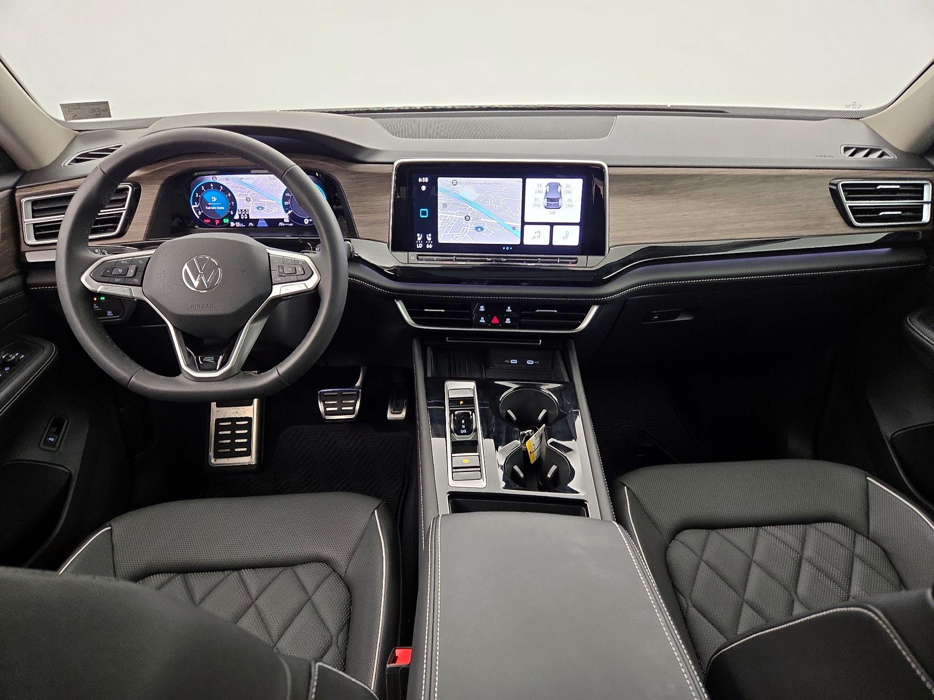 Thumbnail: 2026 Volkswagen Atlas - 9