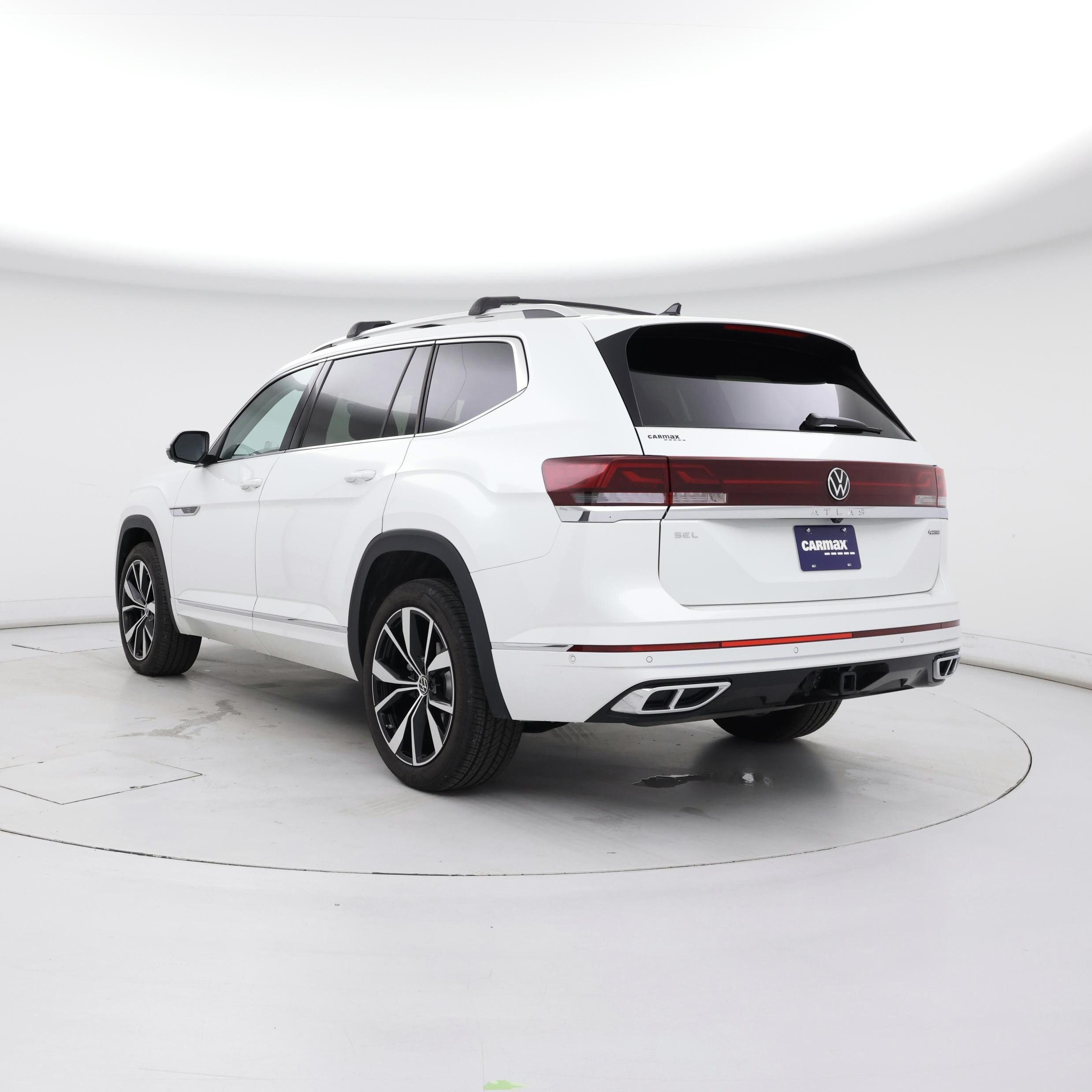 Thumbnail: 2026 Volkswagen Atlas - 2