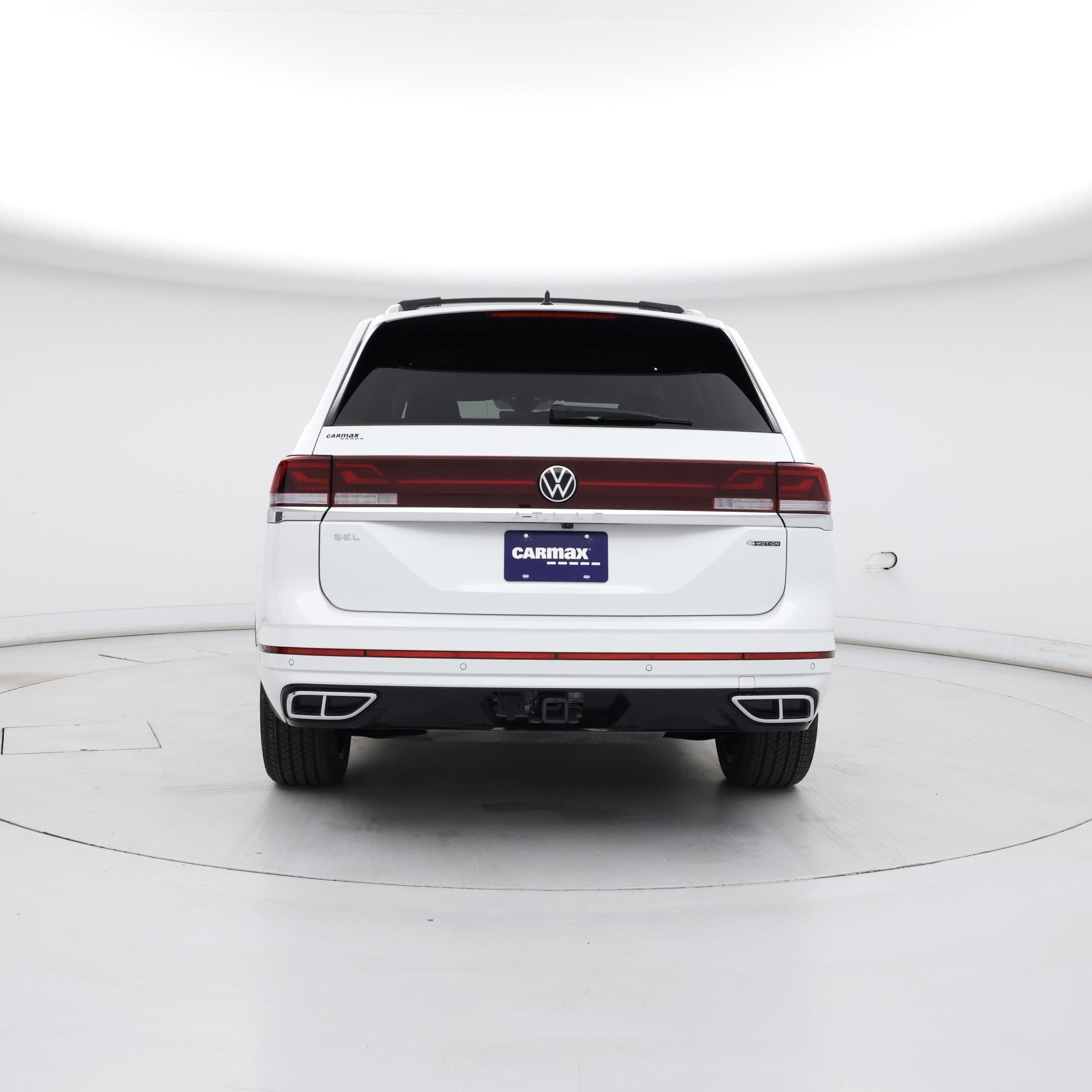 Thumbnail: 2026 Volkswagen Atlas - 6