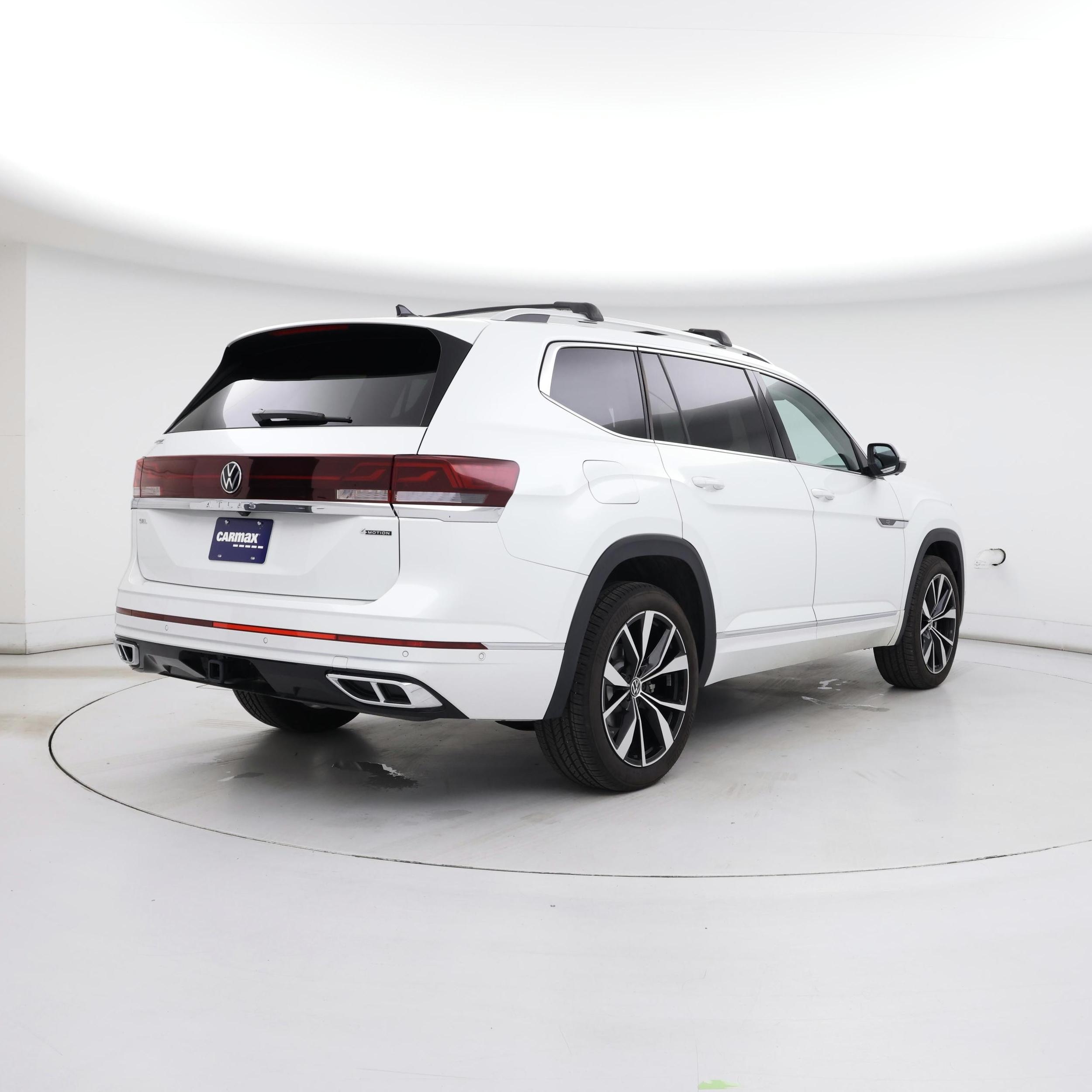 Thumbnail: 2026 Volkswagen Atlas - 8