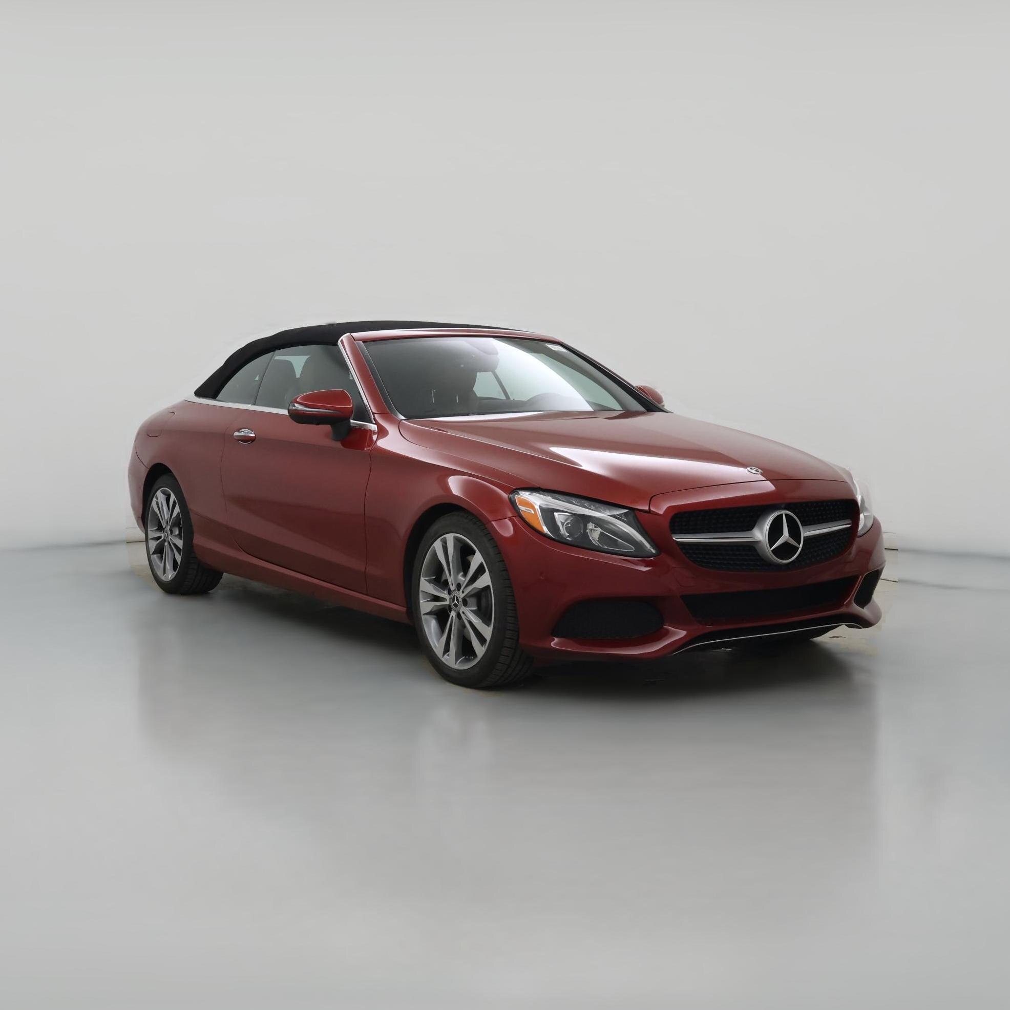 Thumbnail: 2018 Mercedes-Benz C-Class - 1