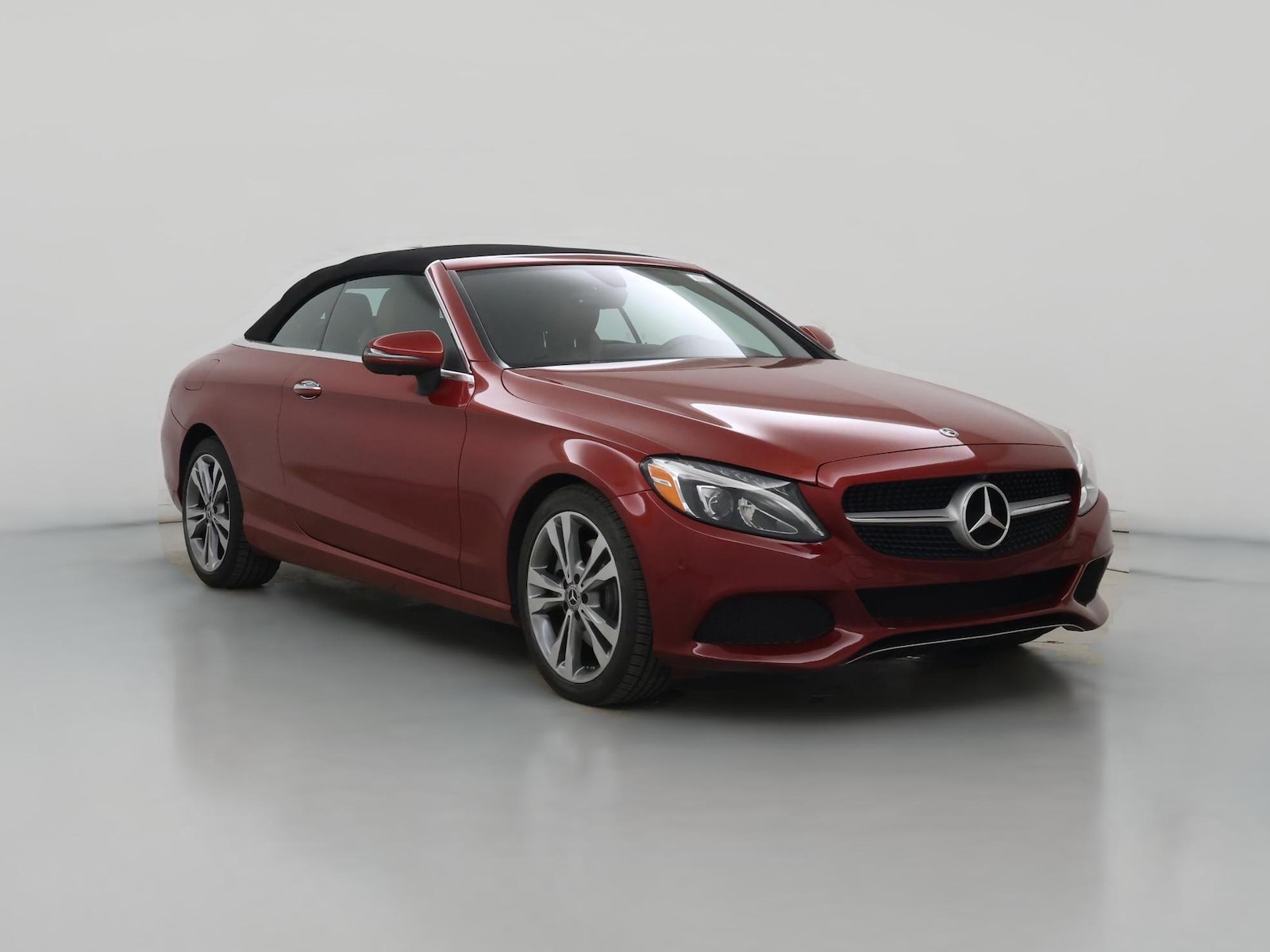 2018 Mercedes-Benz C-Class Cabriolet C300