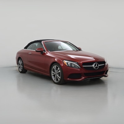 2018 Mercedes-Benz C300
