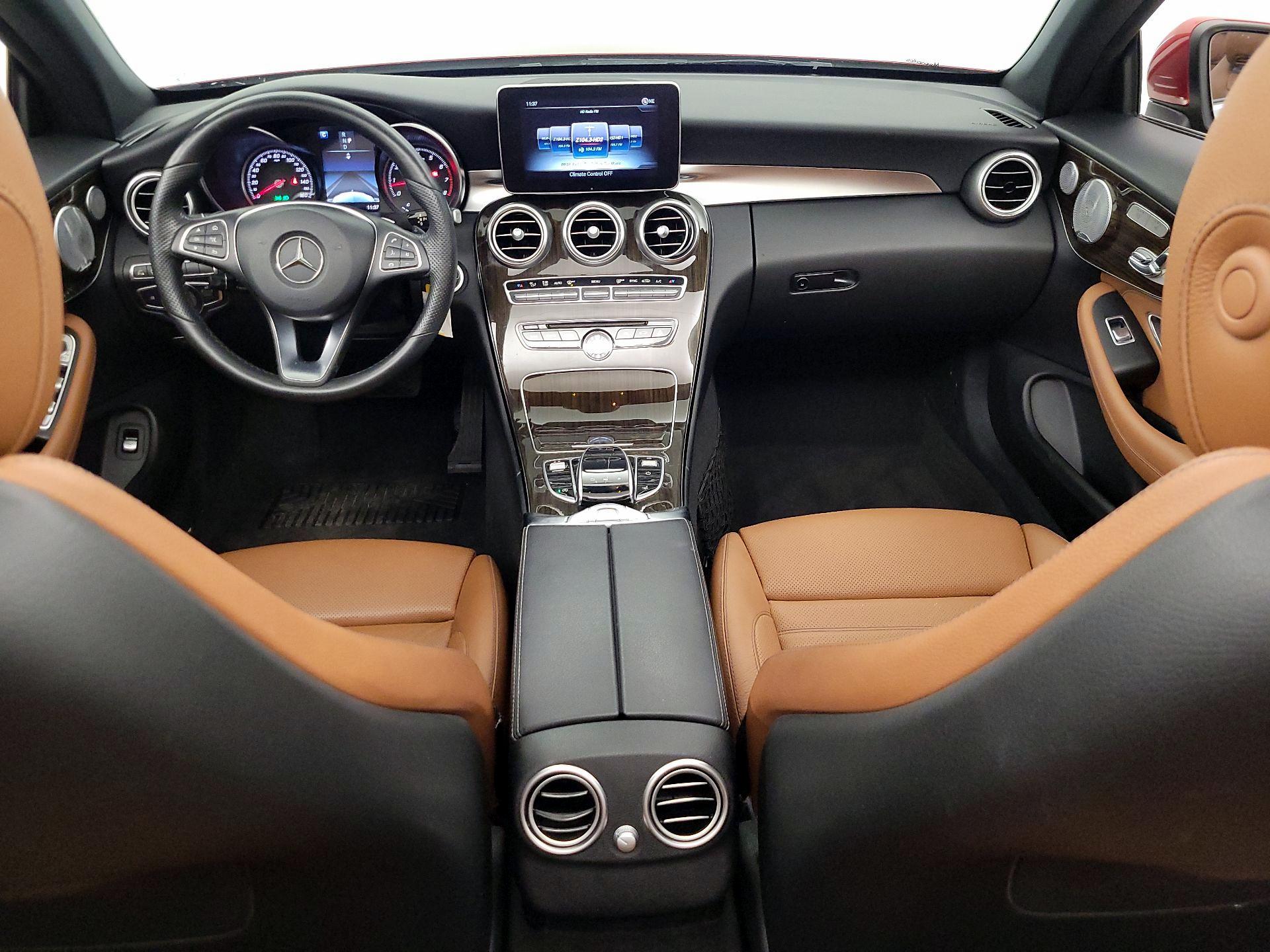 Thumbnail: 2018 Mercedes-Benz C-Class - 9
