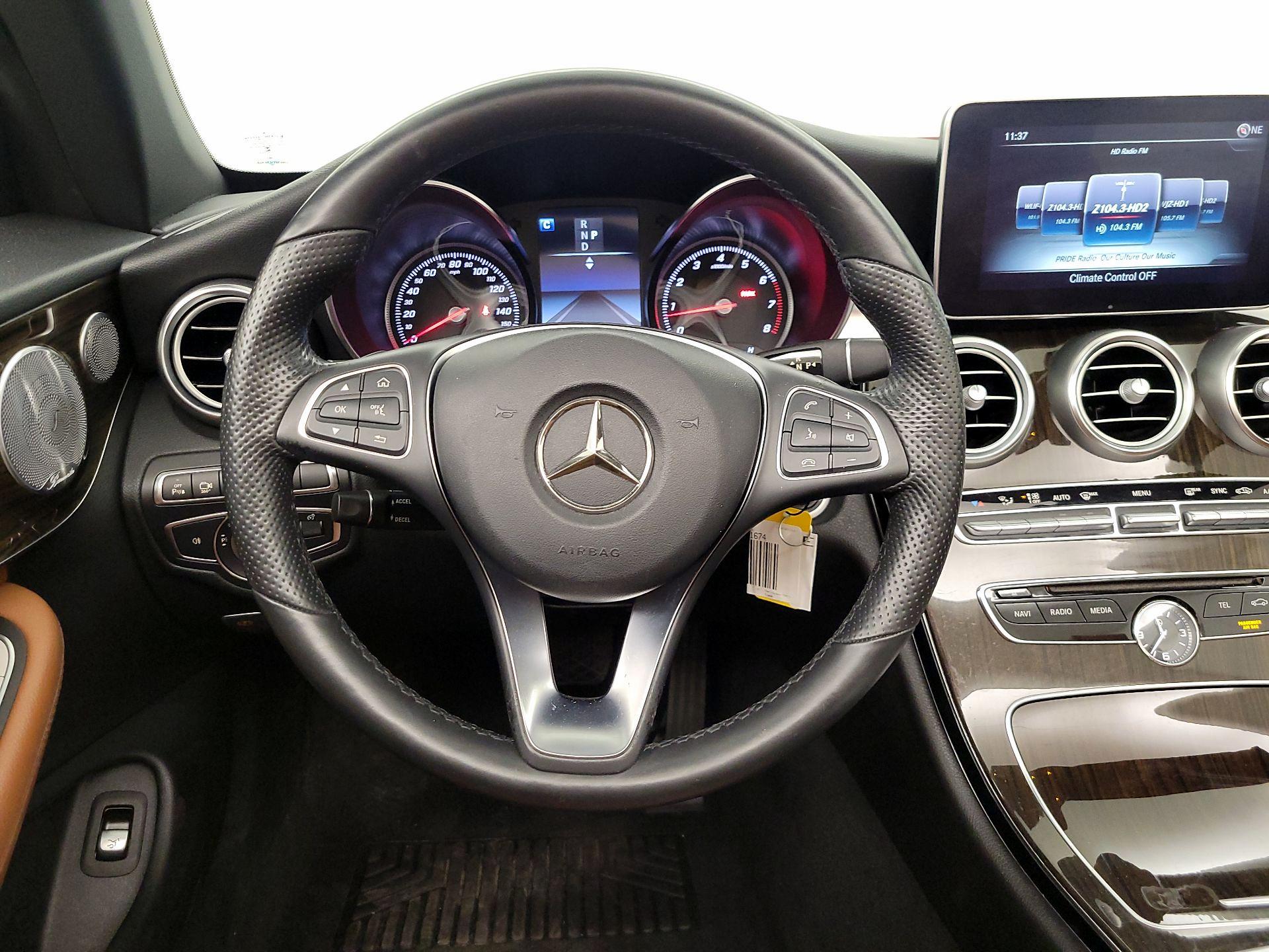 Thumbnail: 2018 Mercedes-Benz C-Class - 10
