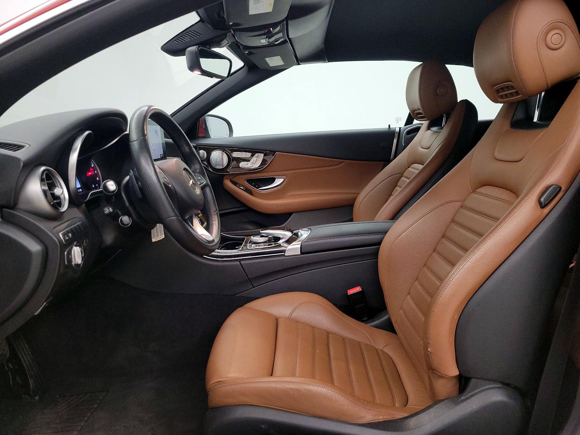 Thumbnail: 2018 Mercedes-Benz C-Class - 11