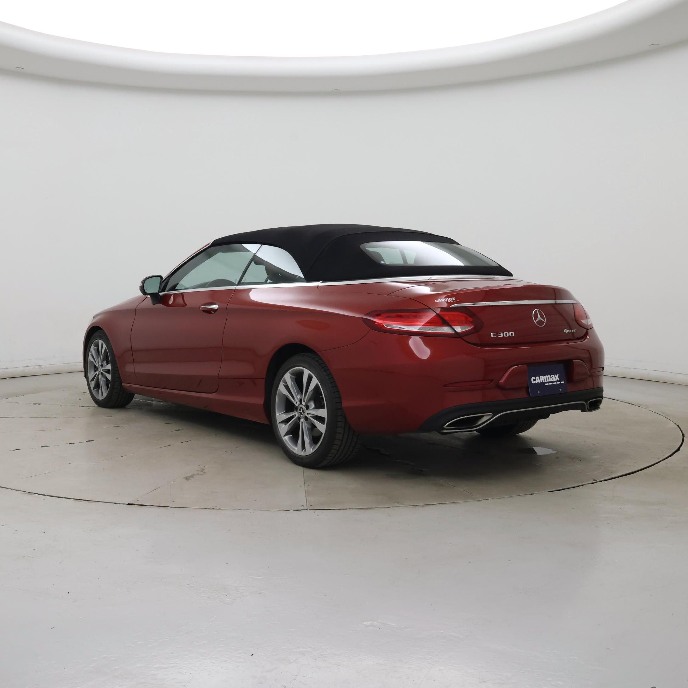 Thumbnail: 2018 Mercedes-Benz C-Class - 2