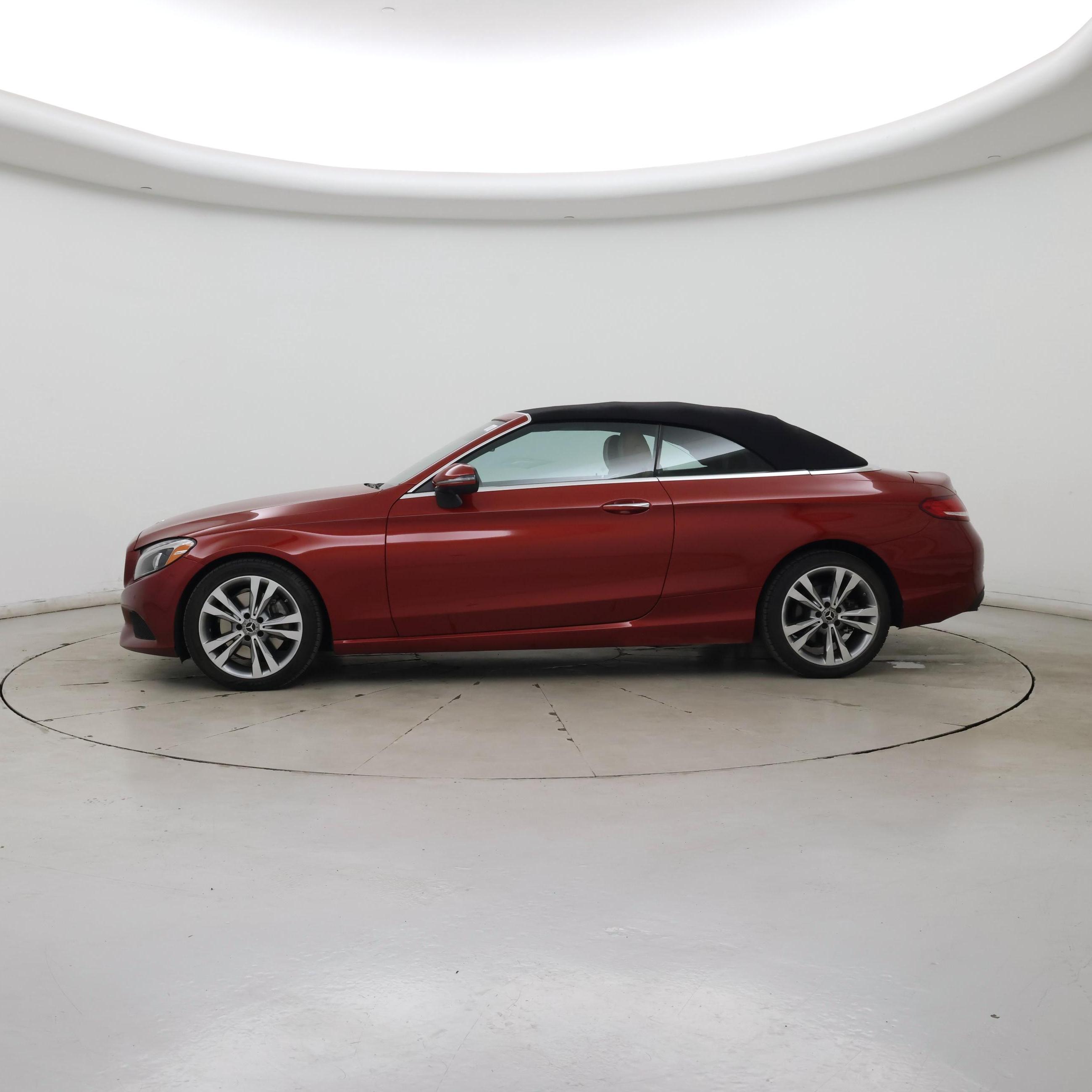 Thumbnail: 2018 Mercedes-Benz C-Class - 3
