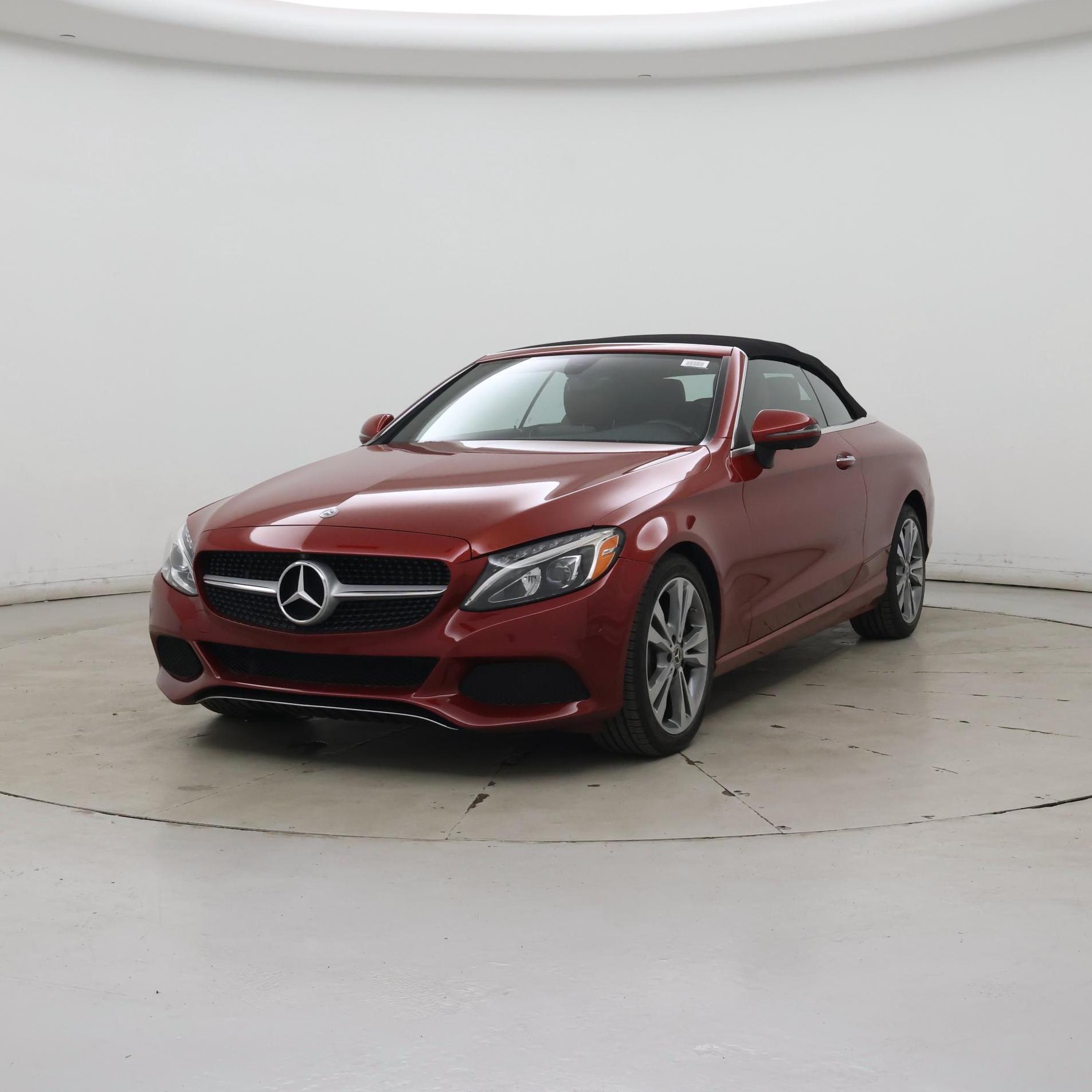 Thumbnail: 2018 Mercedes-Benz C-Class - 4