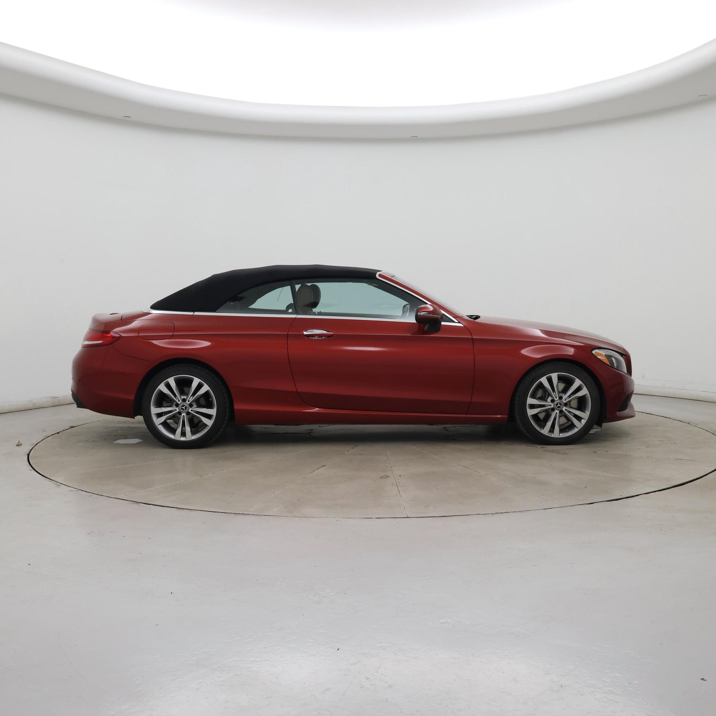 Thumbnail: 2018 Mercedes-Benz C-Class - 7