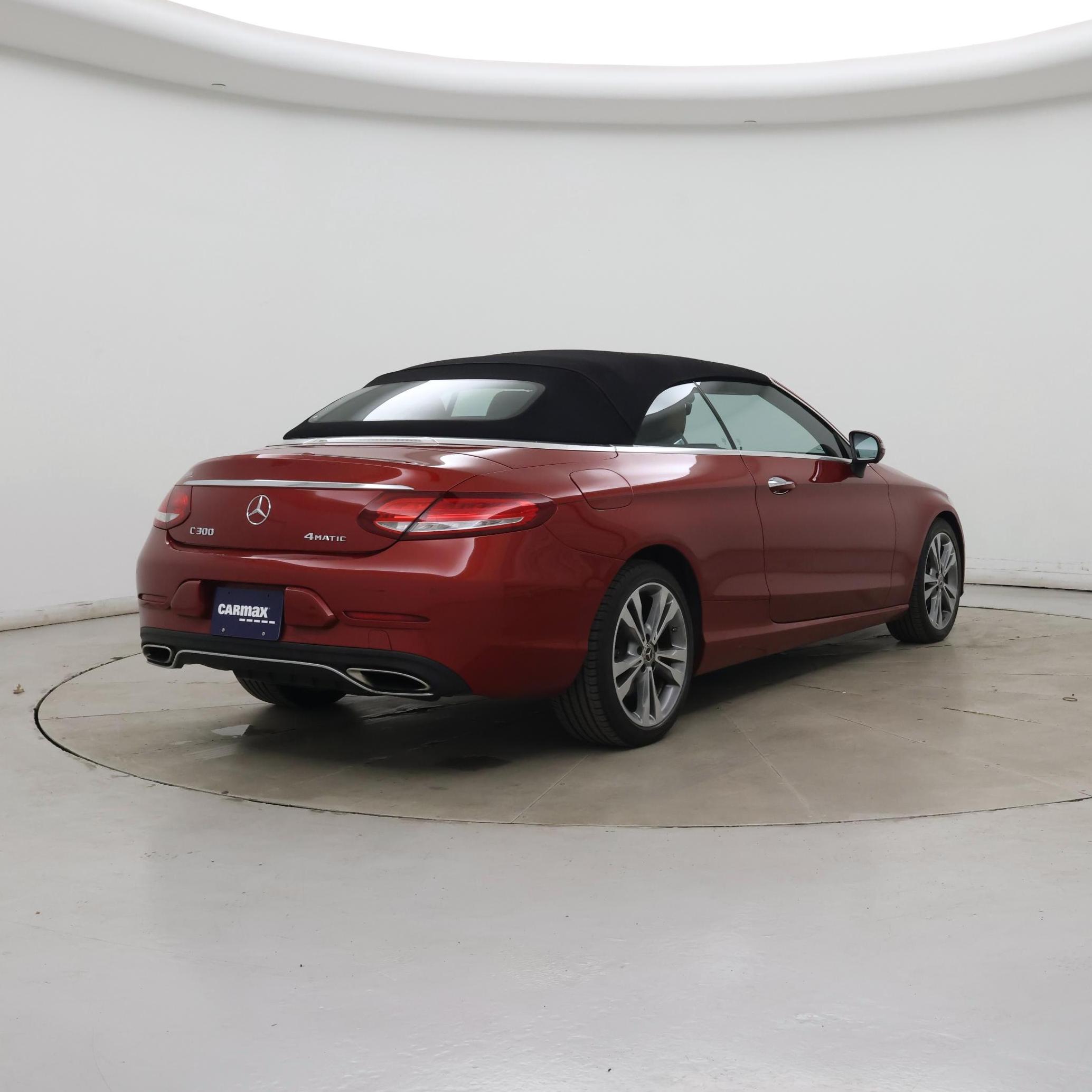 Thumbnail: 2018 Mercedes-Benz C-Class - 8