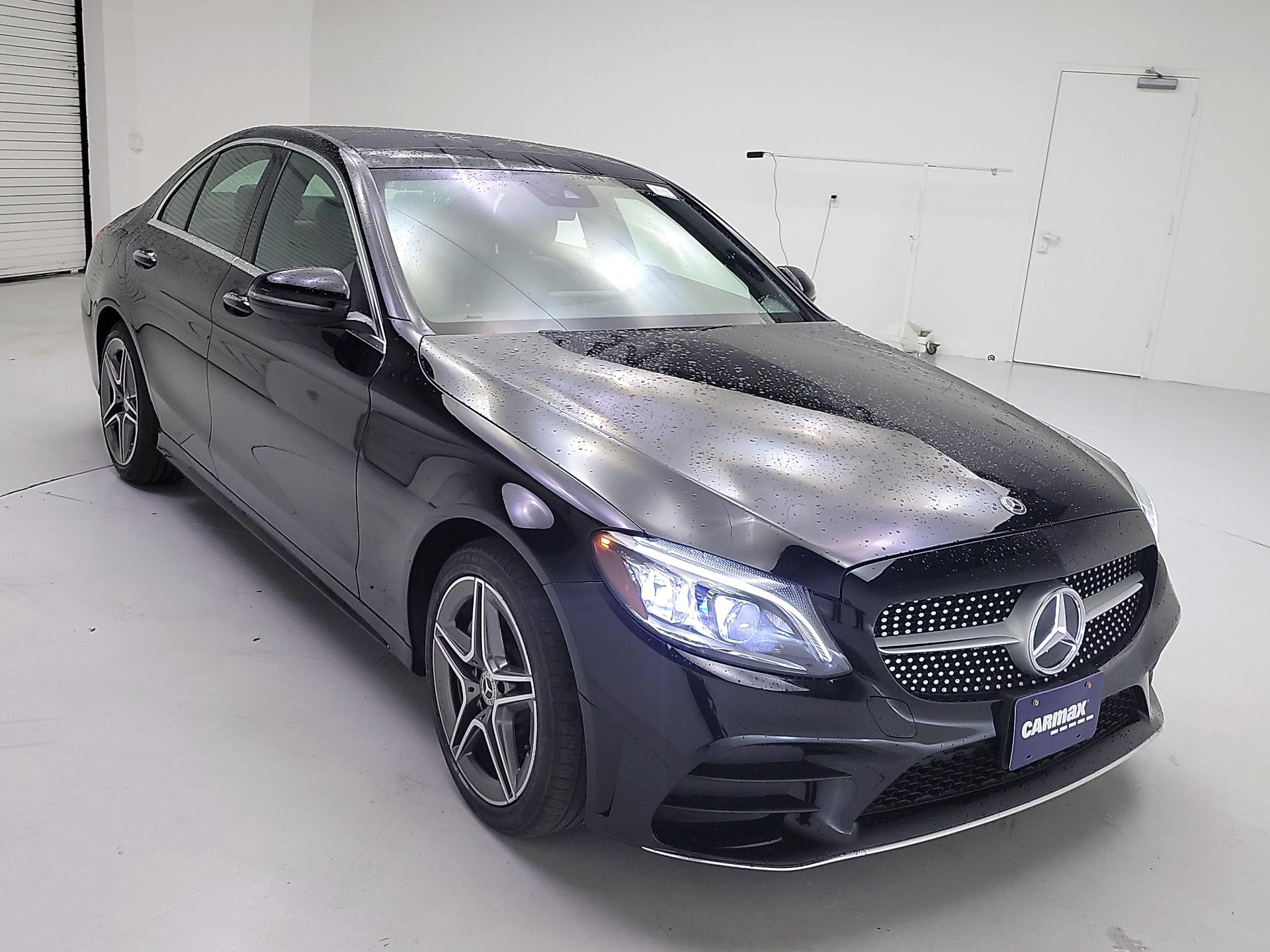 Thumbnail: 2020 Mercedes-Benz C-Class - 1