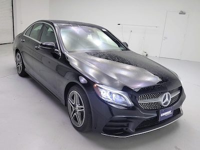 2020 Mercedes-Benz C300