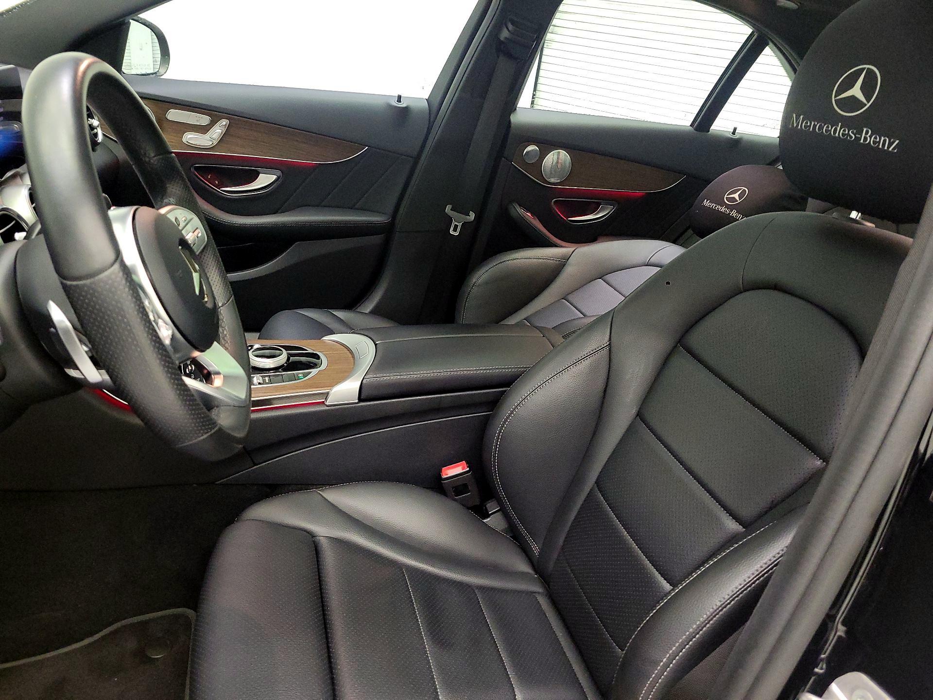 Thumbnail: 2020 Mercedes-Benz C-Class - 9