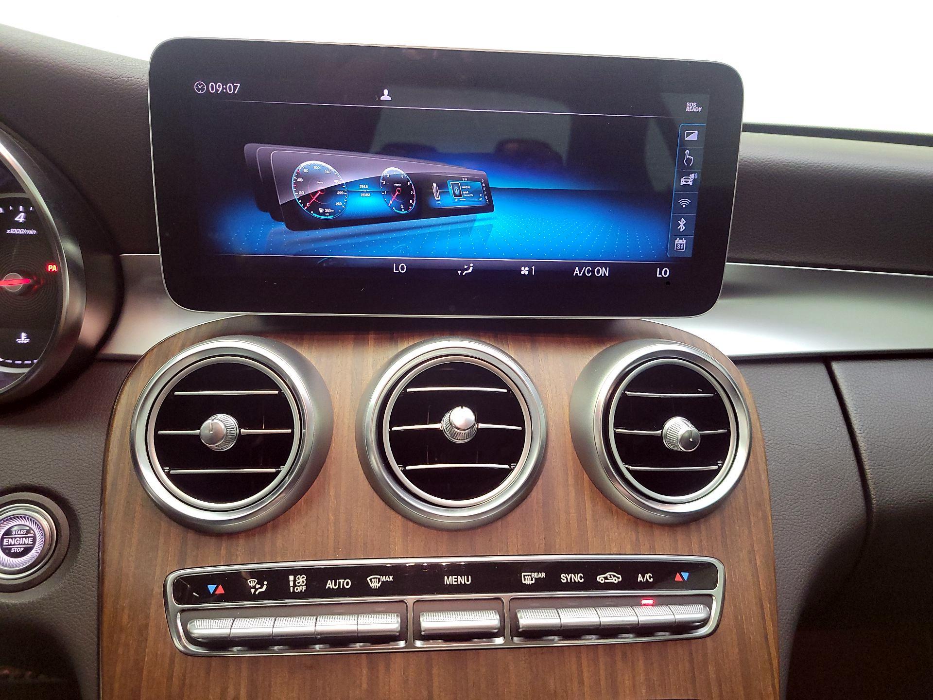 Thumbnail: 2020 Mercedes-Benz C-Class - 14