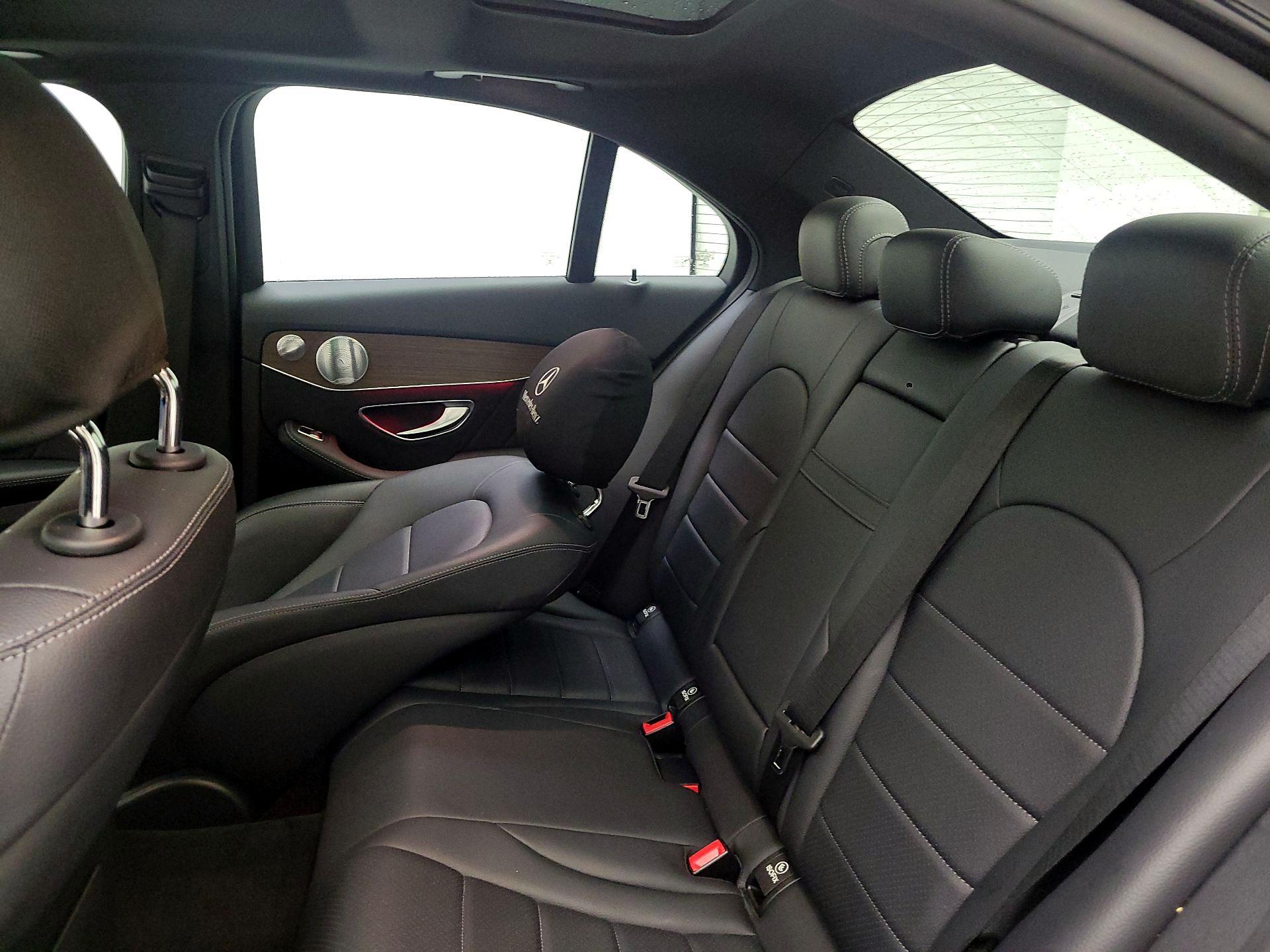 Thumbnail: 2020 Mercedes-Benz C-Class - 18