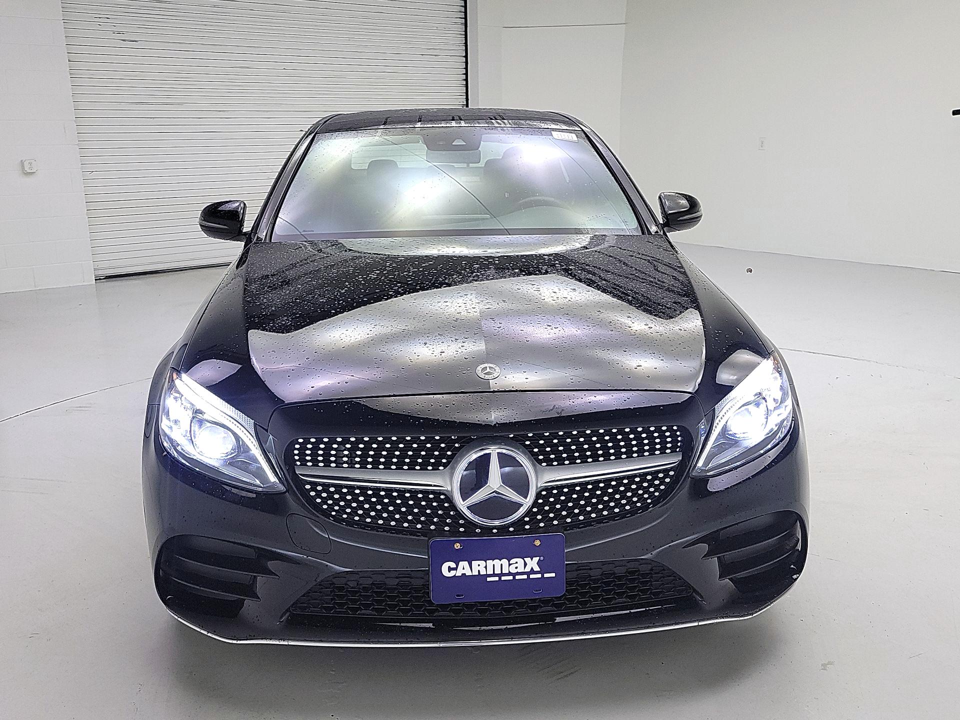 Thumbnail: 2020 Mercedes-Benz C-Class - 2