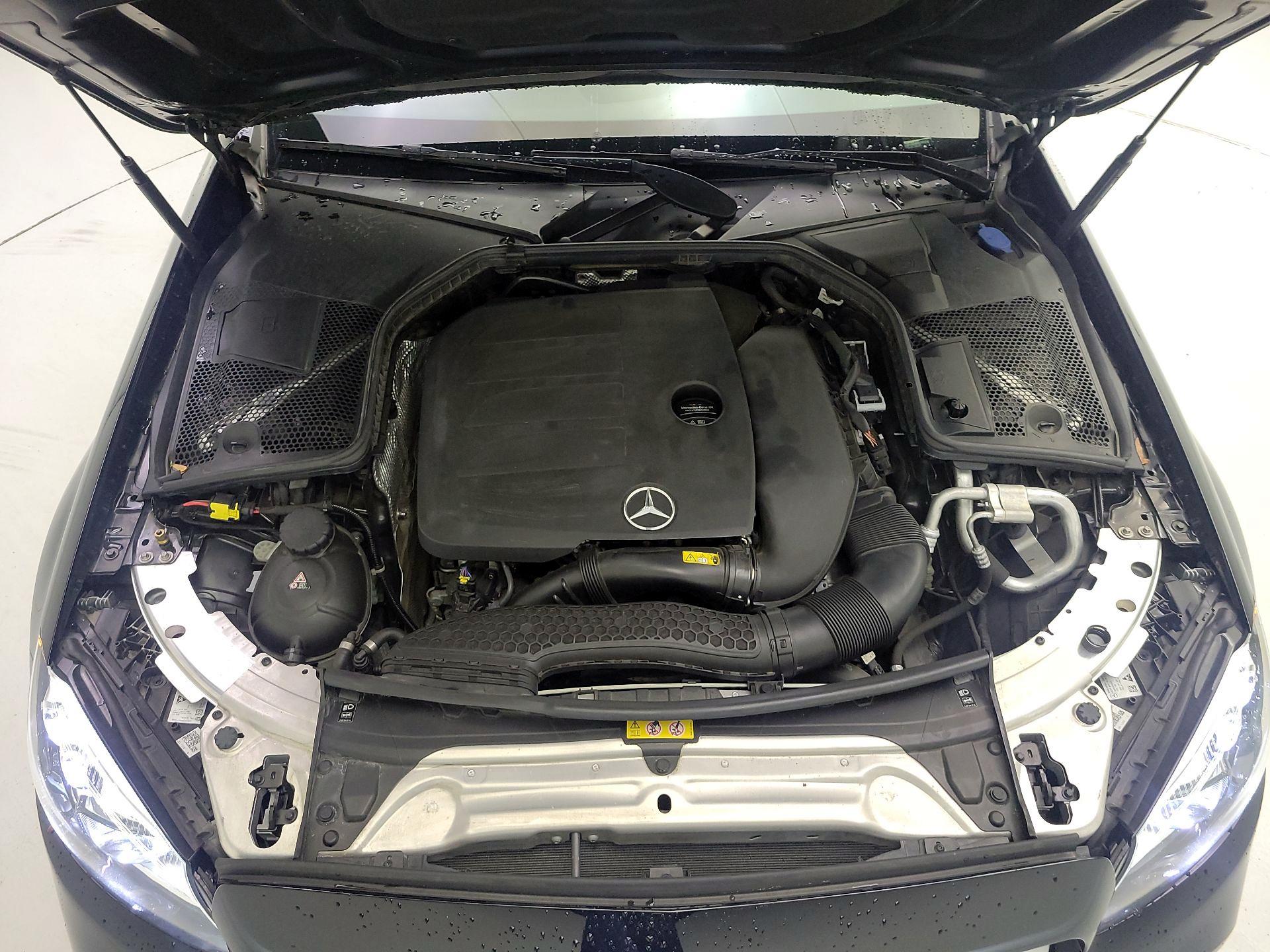 Thumbnail: 2020 Mercedes-Benz C-Class - 20