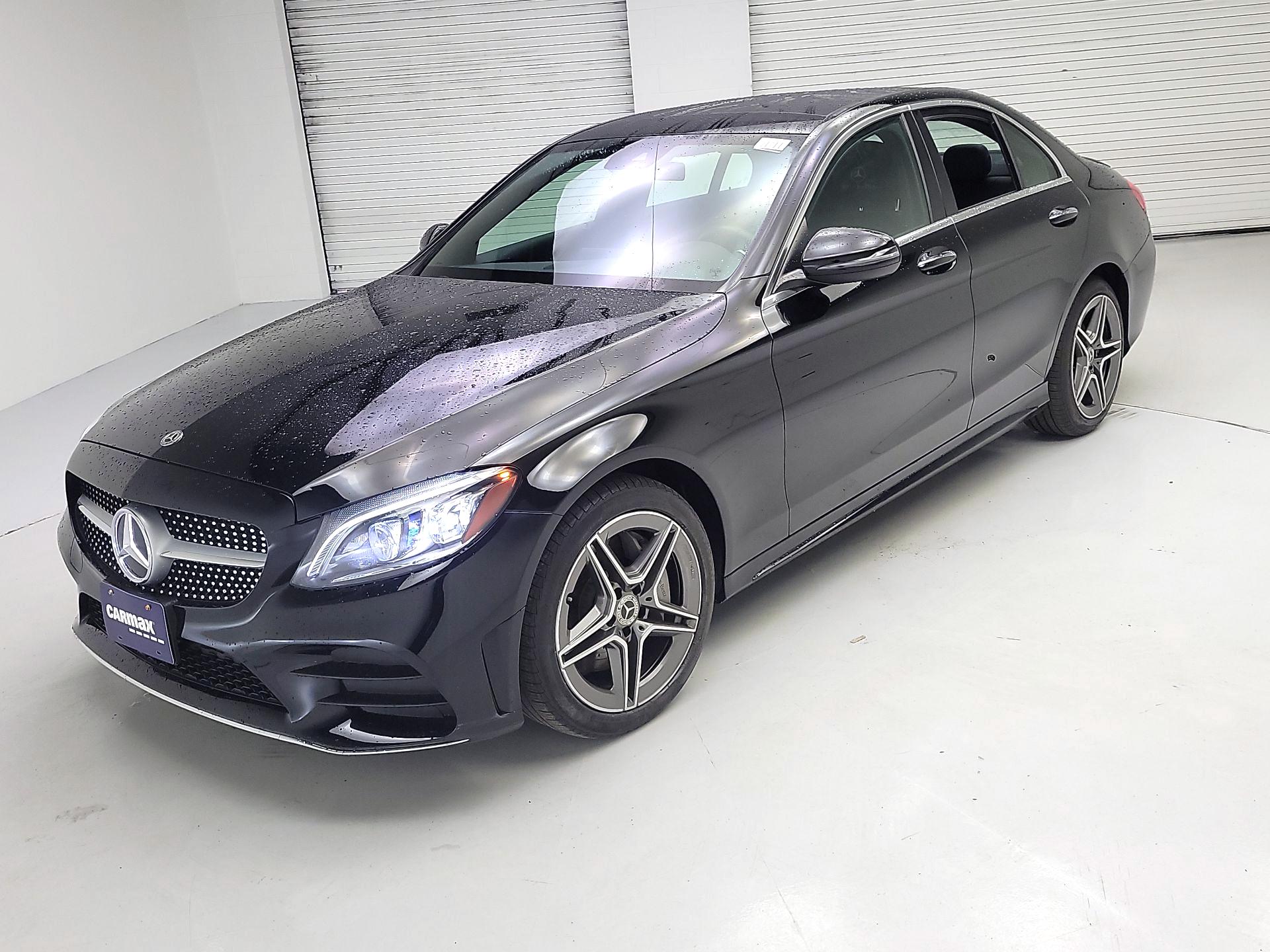 Thumbnail: 2020 Mercedes-Benz C-Class - 3