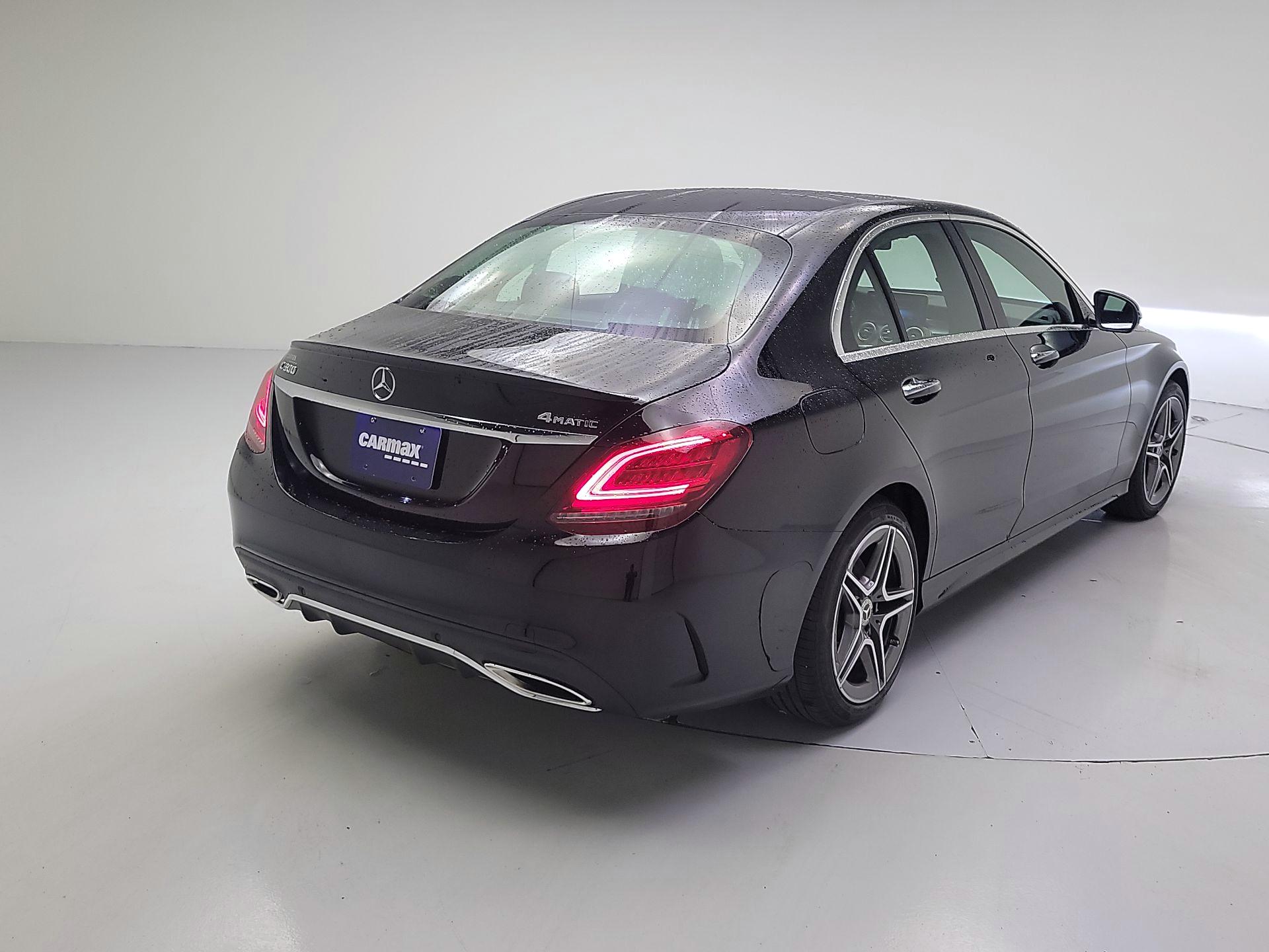 Thumbnail: 2020 Mercedes-Benz C-Class - 5