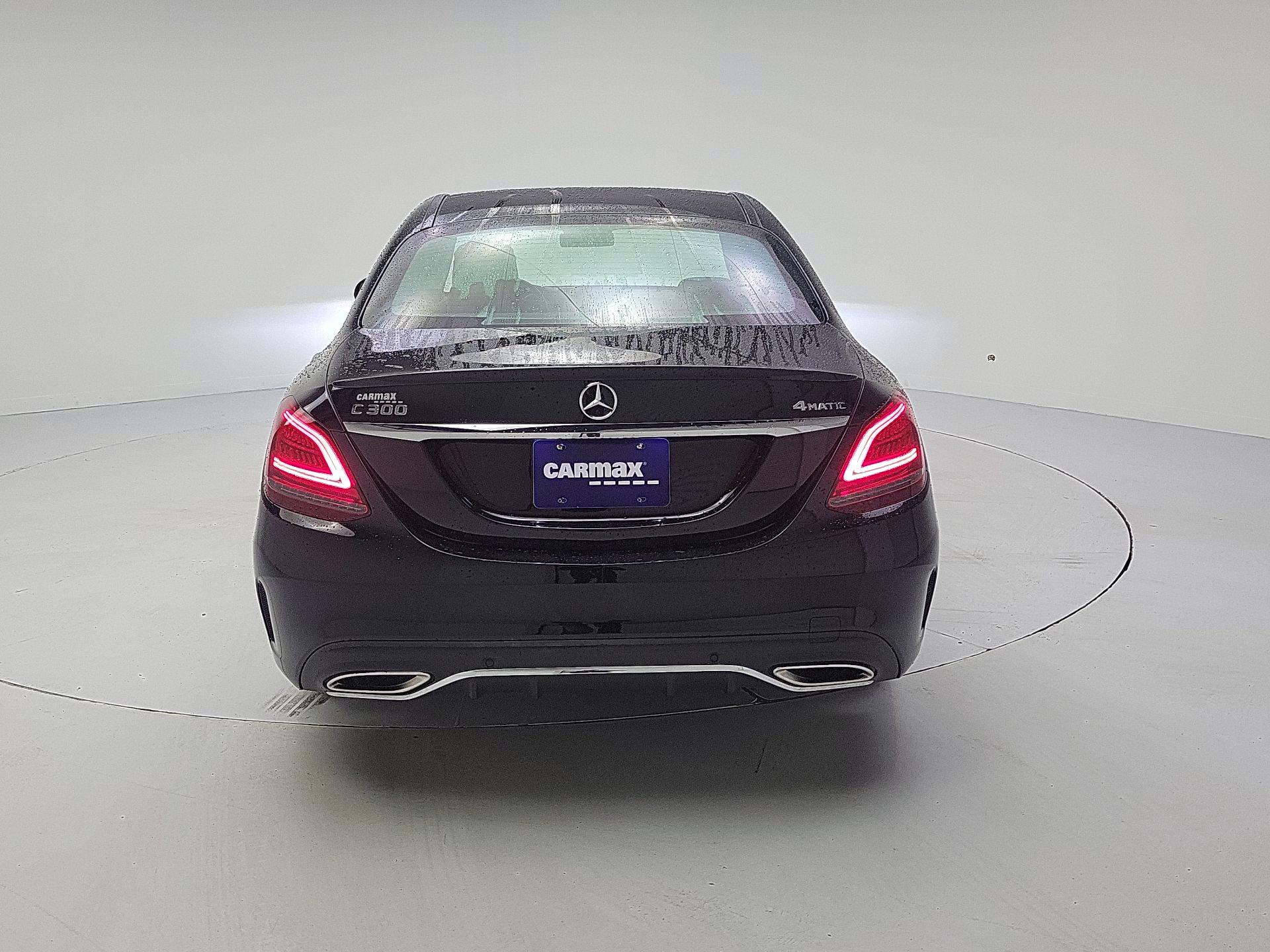 Thumbnail: 2020 Mercedes-Benz C-Class - 6