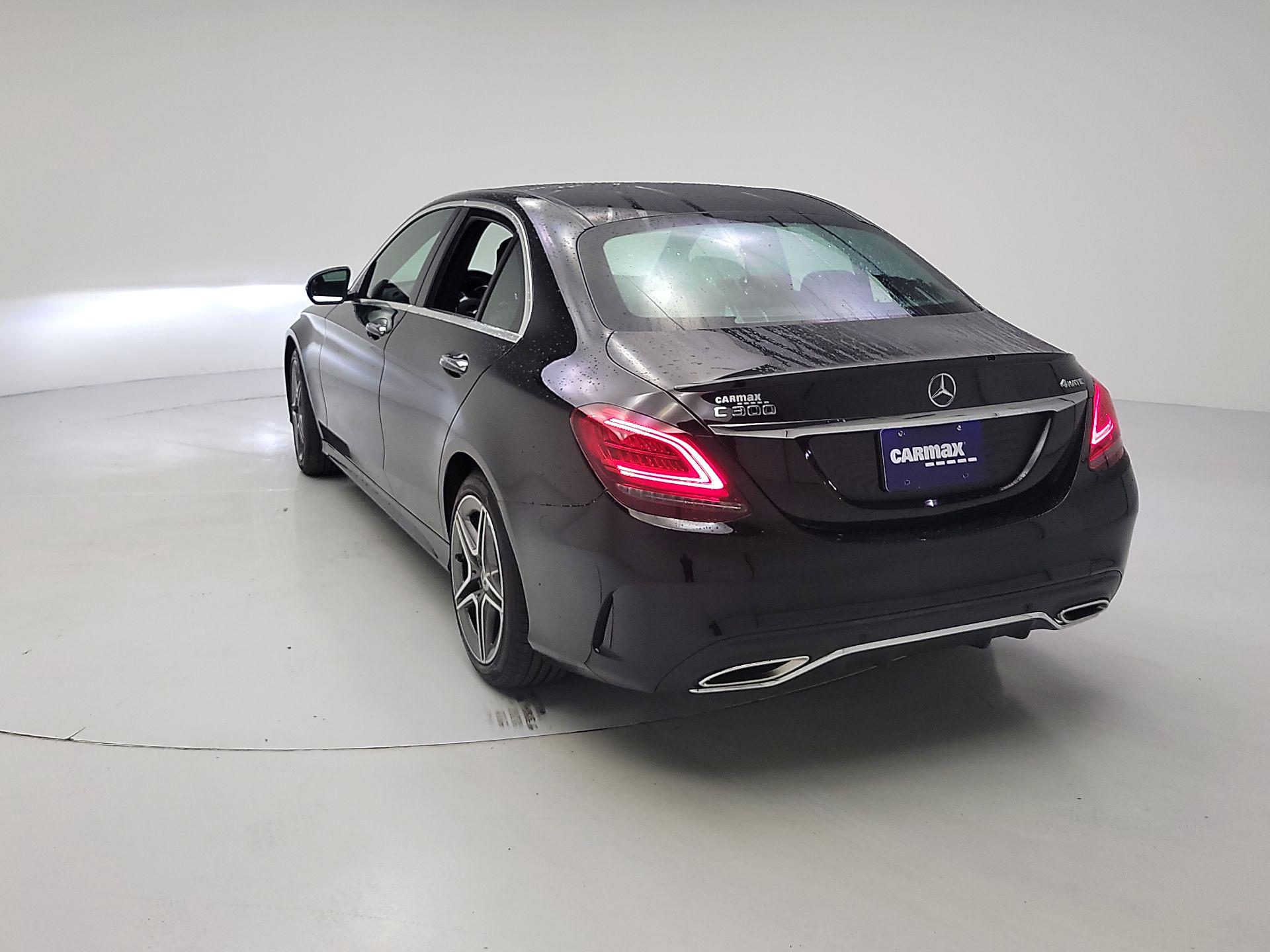 Thumbnail: 2020 Mercedes-Benz C-Class - 7