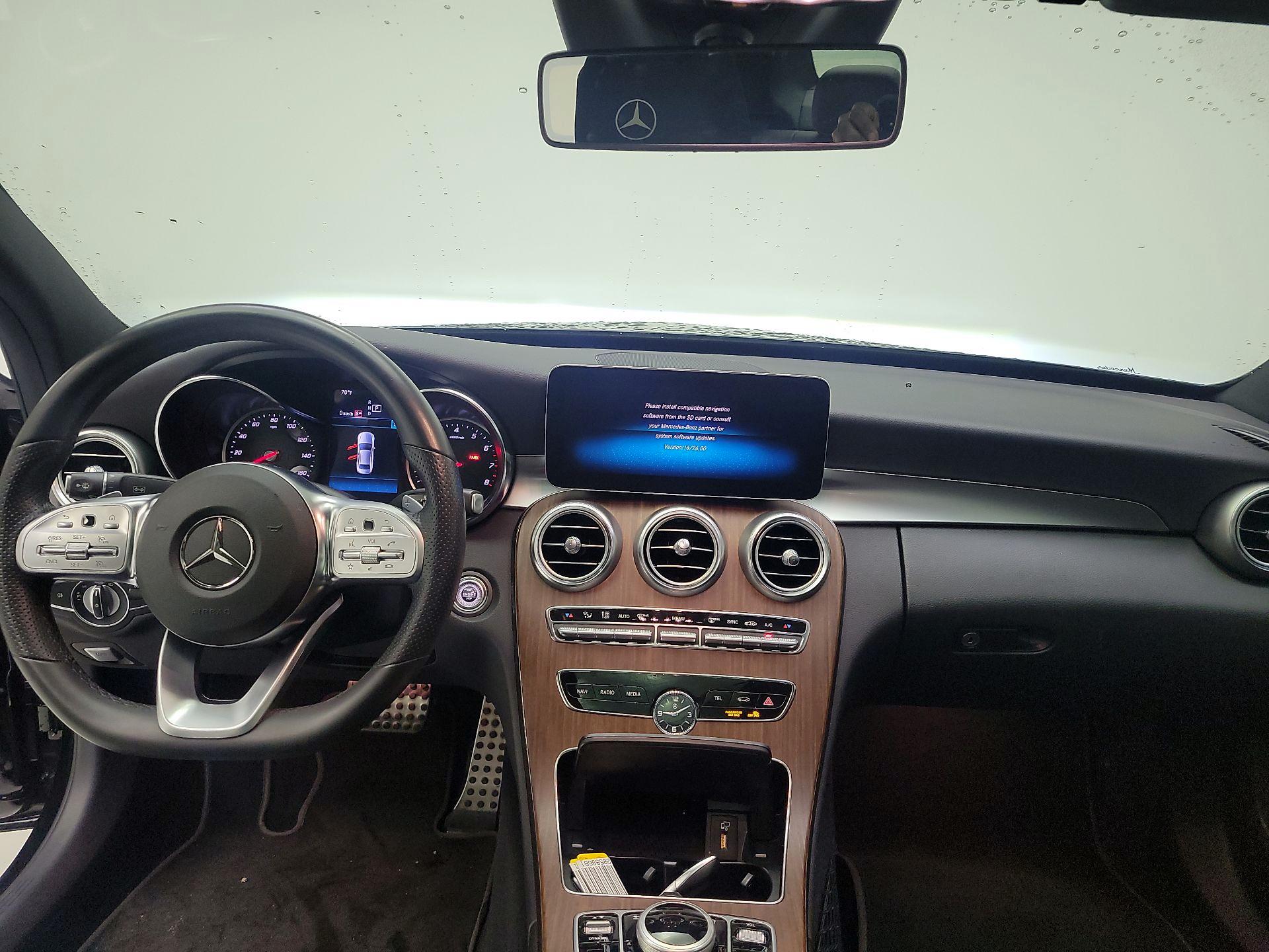 Thumbnail: 2020 Mercedes-Benz C-Class - 8