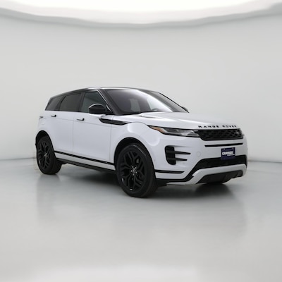 2020 Land Rover Range Rover Evoque R-Dynamic HSE