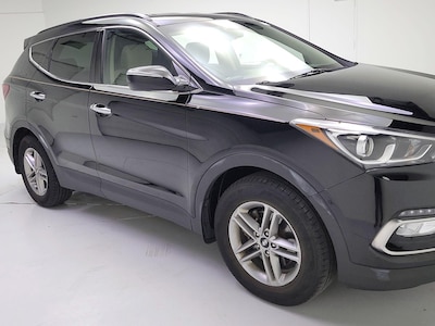2018 Hyundai Santa Fe Sport