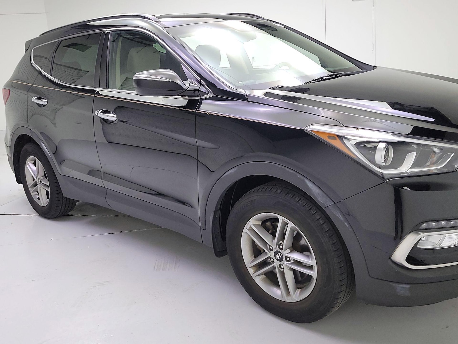 2018 Hyundai Santa Fe