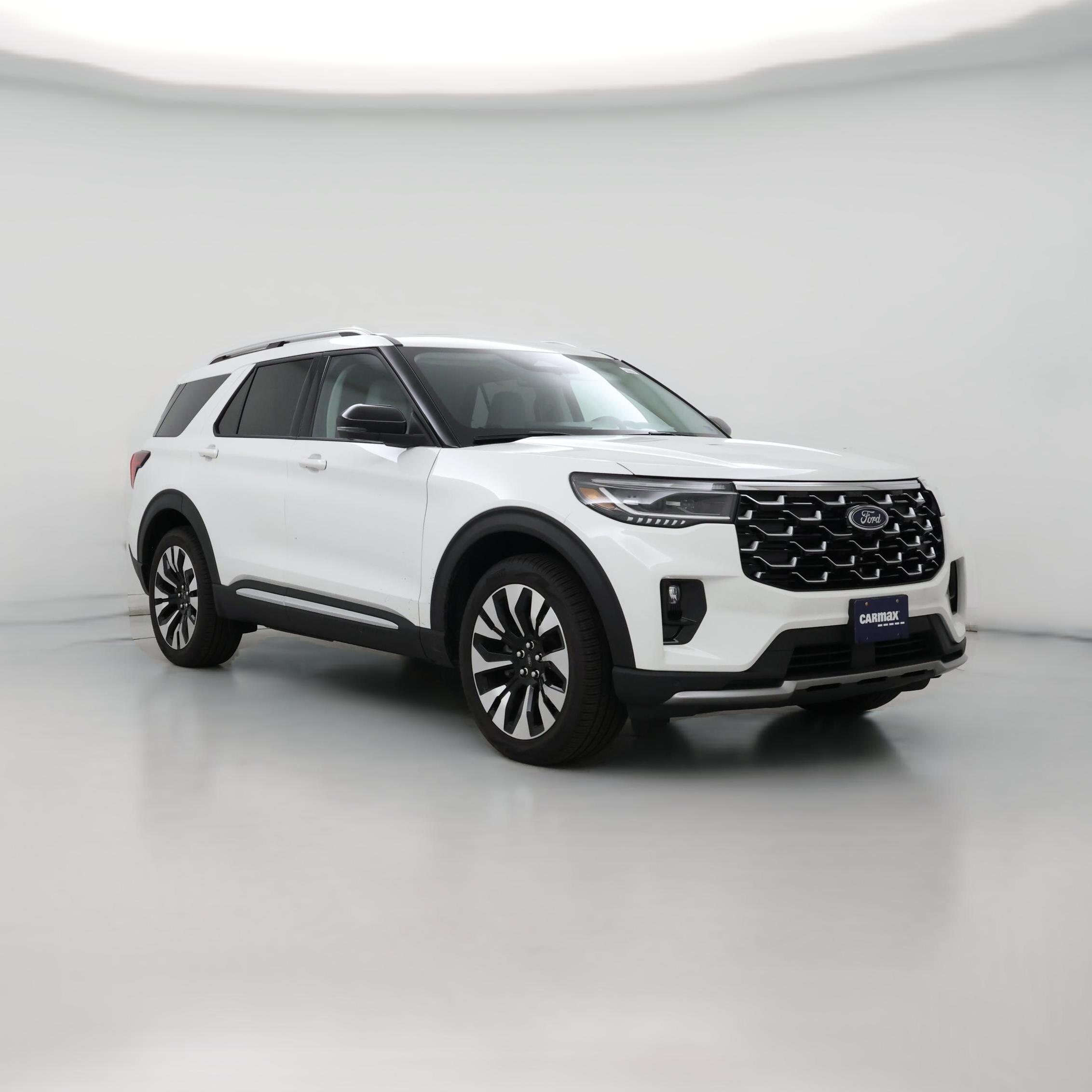 Thumbnail: 2026 Ford Explorer - 1