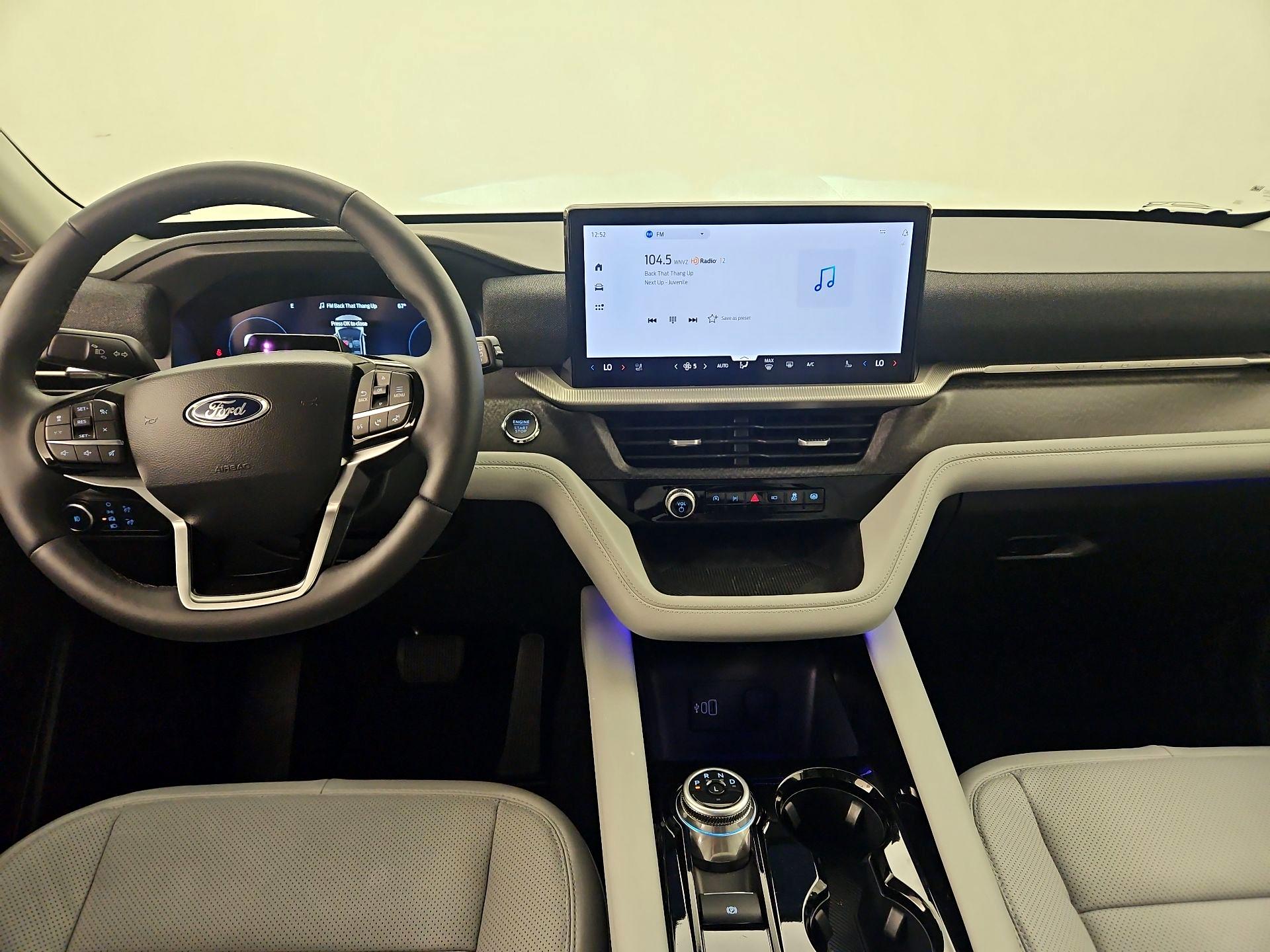 Thumbnail: 2026 Ford Explorer - 9