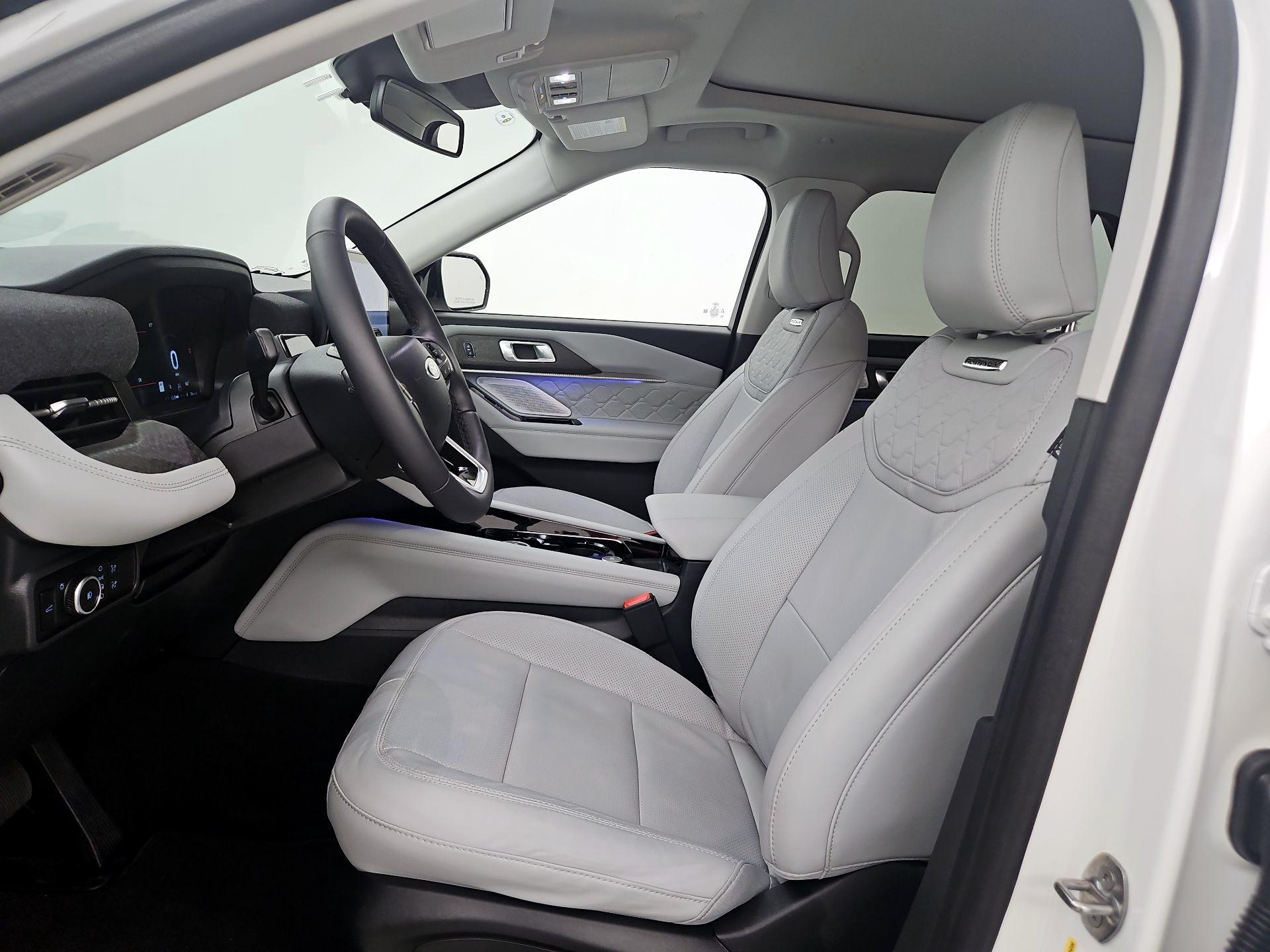 Thumbnail: 2026 Ford Explorer - 11