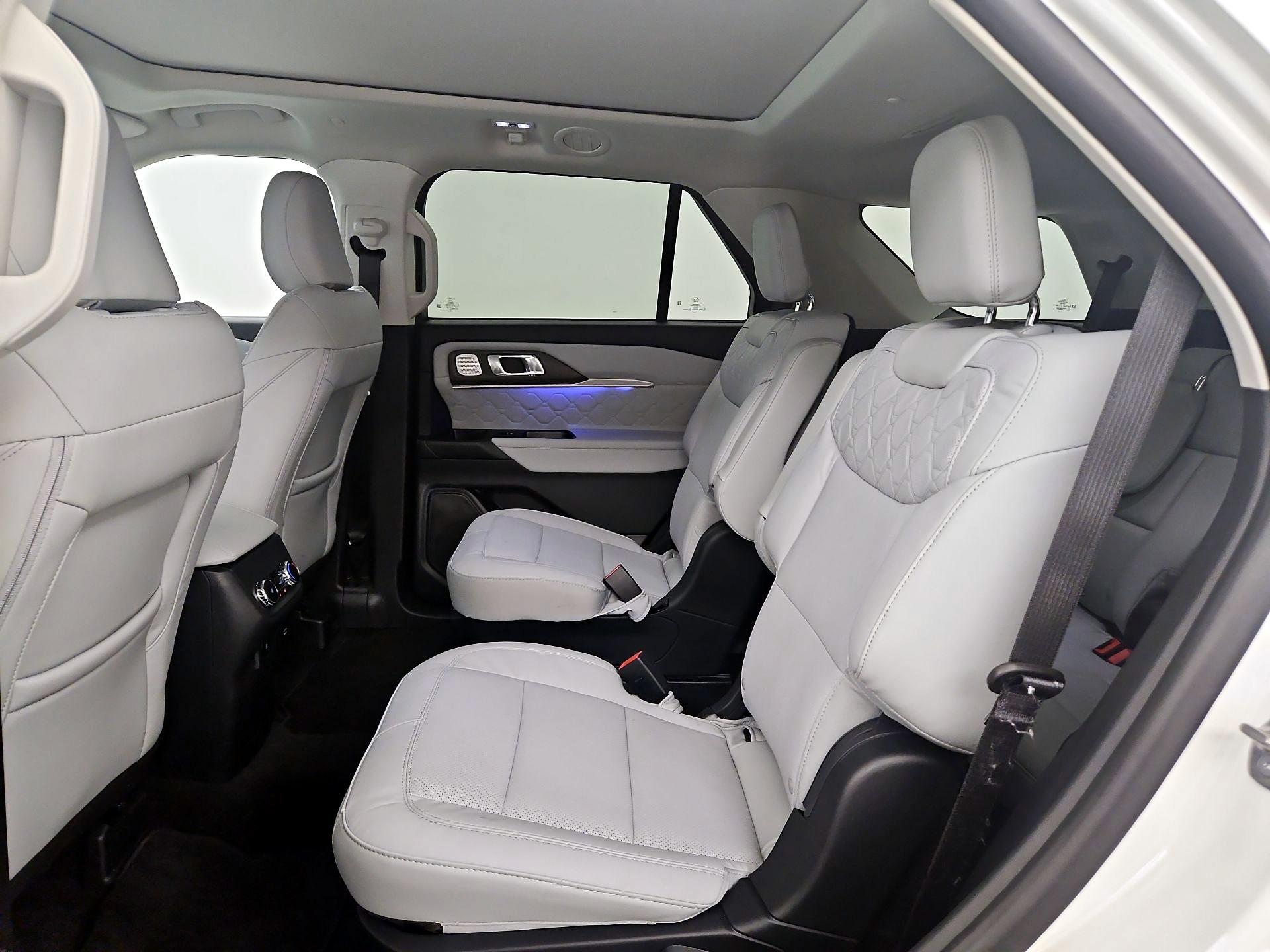 Thumbnail: 2026 Ford Explorer - 20